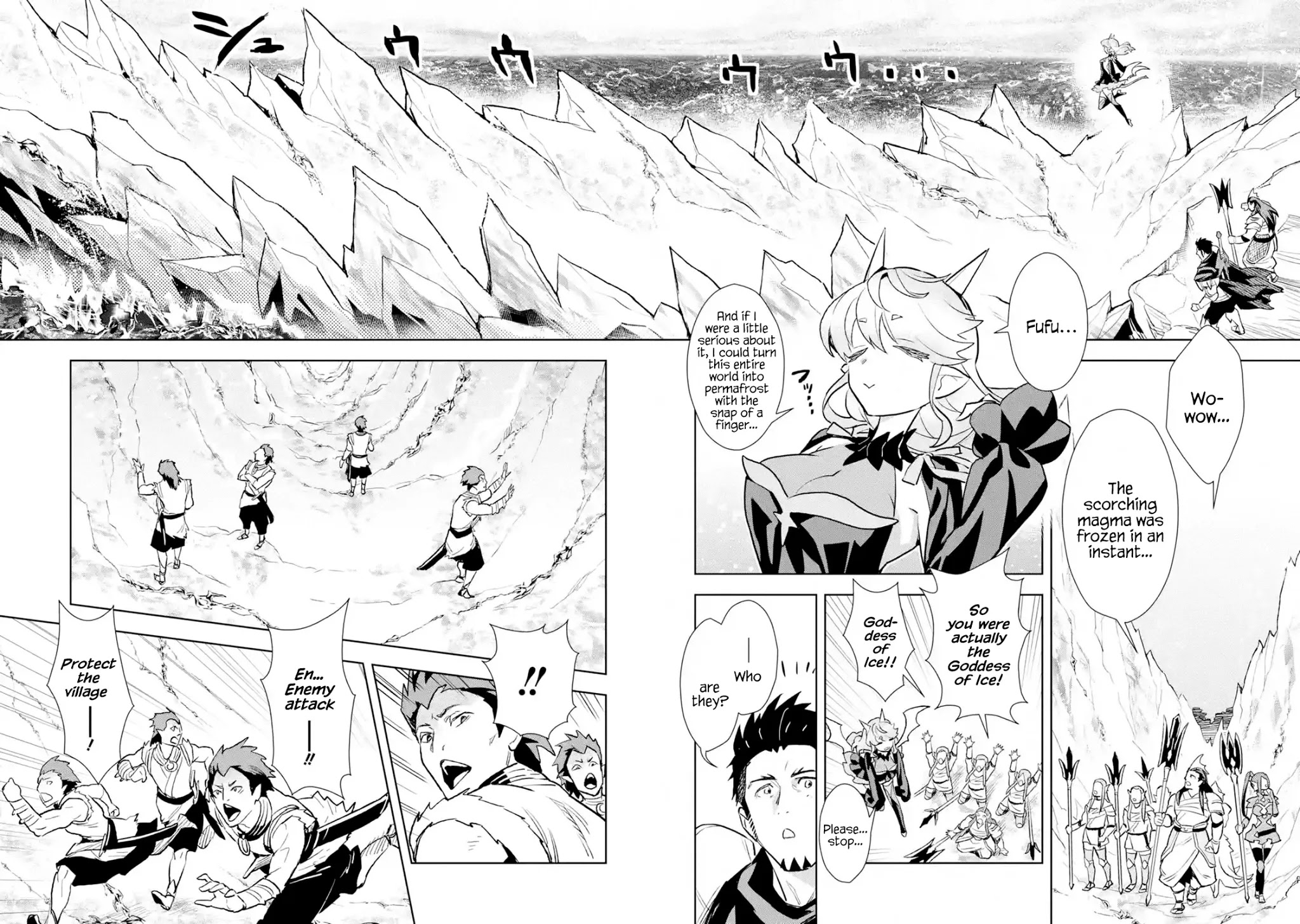 The Ultimate Middle-Aged Hunter Travels to Another World ~This Time, He Wants to Live a Slow and Peaceful Life~ Chapter 10.1 page 10 - Chapter 10.1 - 10.3