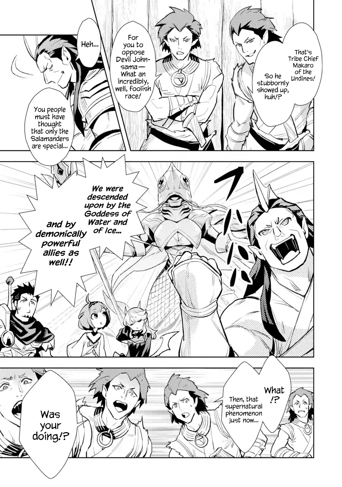 The Ultimate Middle-Aged Hunter Travels to Another World ~This Time, He Wants to Live a Slow and Peaceful Life~ Chapter 10.1 page 12 - Chapter 10.1 - 10.3
