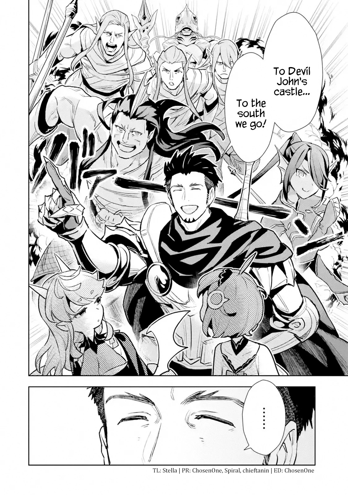 The Ultimate Middle-Aged Hunter Travels to Another World ~This Time, He Wants to Live a Slow and Peaceful Life~ Chapter 10.1 page 2 - Chapter 10.1 - 10.3