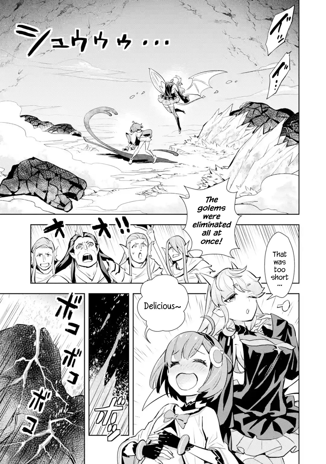 The Ultimate Middle-Aged Hunter Travels to Another World ~This Time, He Wants to Live a Slow and Peaceful Life~ Chapter 10.1 page 20 - Chapter 10.1 - 10.3