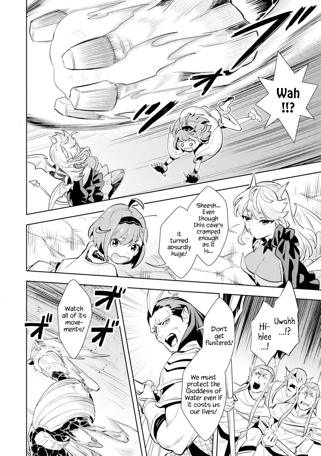 The Ultimate Middle-Aged Hunter Travels to Another World ~This Time, He Wants to Live a Slow and Peaceful Life~ Chapter 10.1 page 23 - Chapter 10.1 - 10.3
