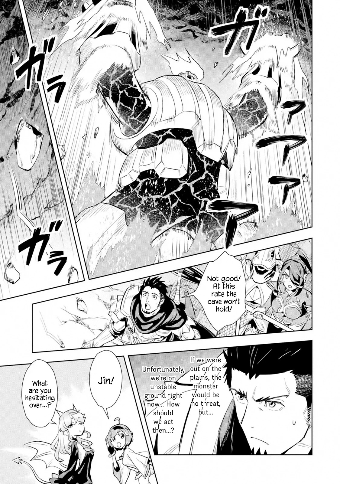 The Ultimate Middle-Aged Hunter Travels to Another World ~This Time, He Wants to Live a Slow and Peaceful Life~ Chapter 10.1 page 24 - Chapter 10.1 - 10.3