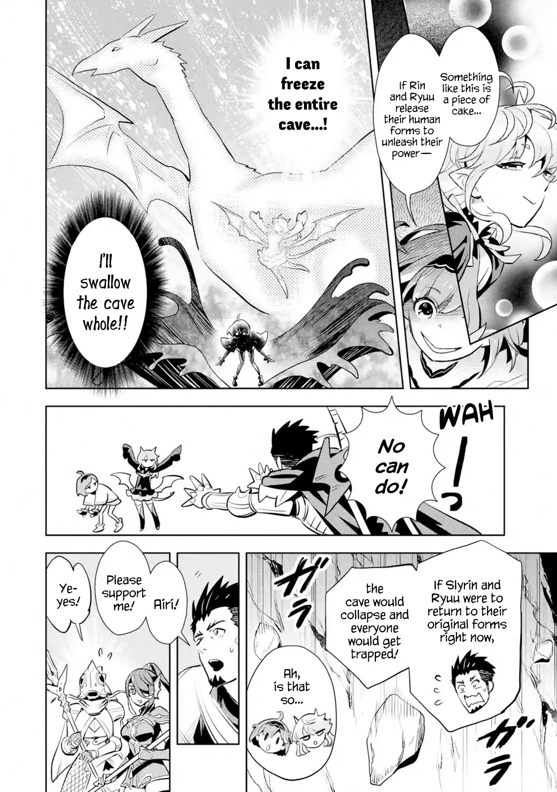 The Ultimate Middle-Aged Hunter Travels to Another World ~This Time, He Wants to Live a Slow and Peaceful Life~ Chapter 10.1 page 25 - Chapter 10.1 - 10.3