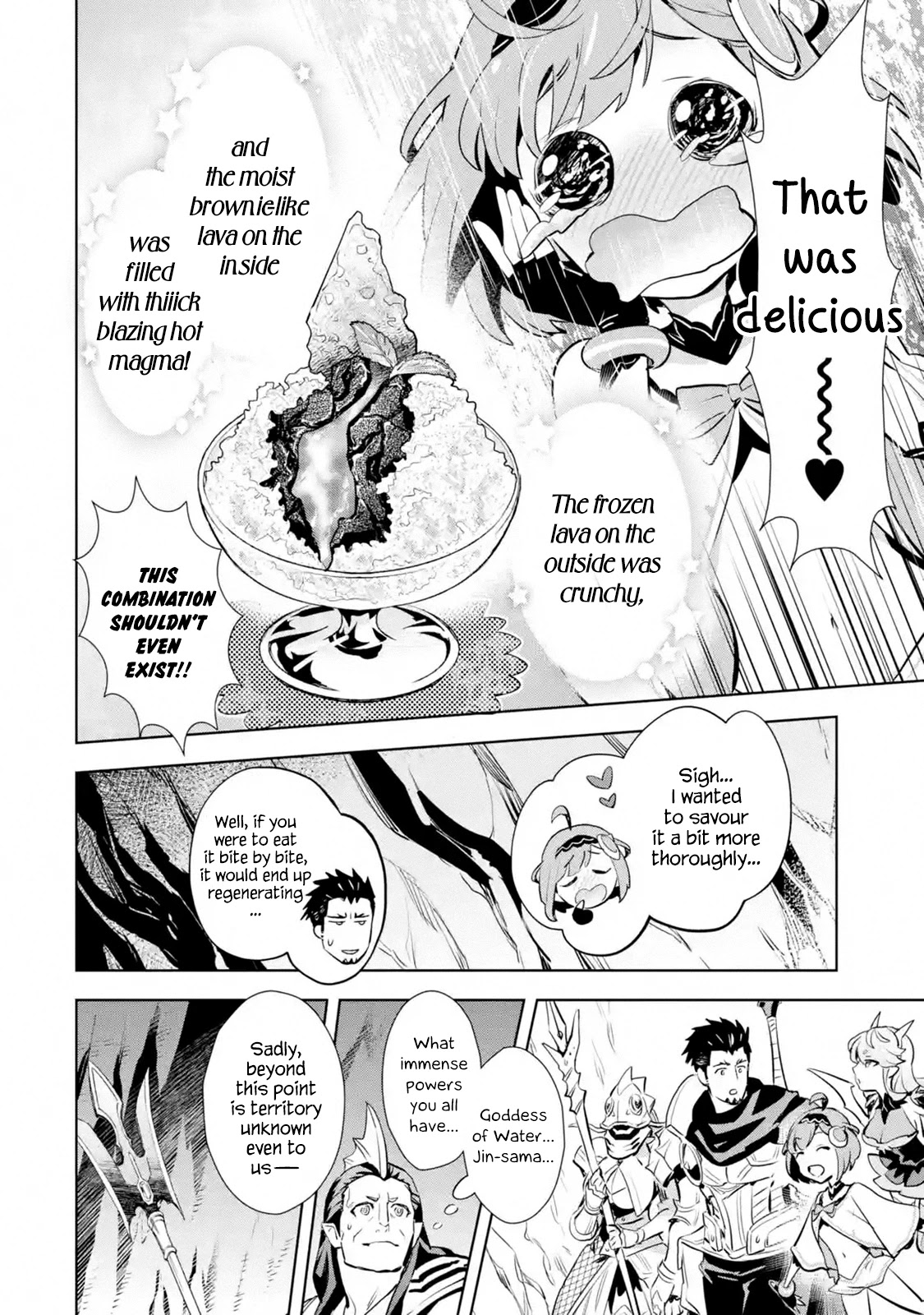 The Ultimate Middle-Aged Hunter Travels to Another World ~This Time, He Wants to Live a Slow and Peaceful Life~ Chapter 10.1 page 31 - Chapter 10.1 - 10.3
