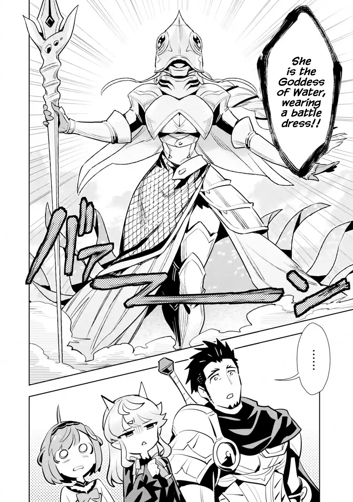 The Ultimate Middle-Aged Hunter Travels to Another World ~This Time, He Wants to Live a Slow and Peaceful Life~ Chapter 10.1 page 4 - Chapter 10.1 - 10.3