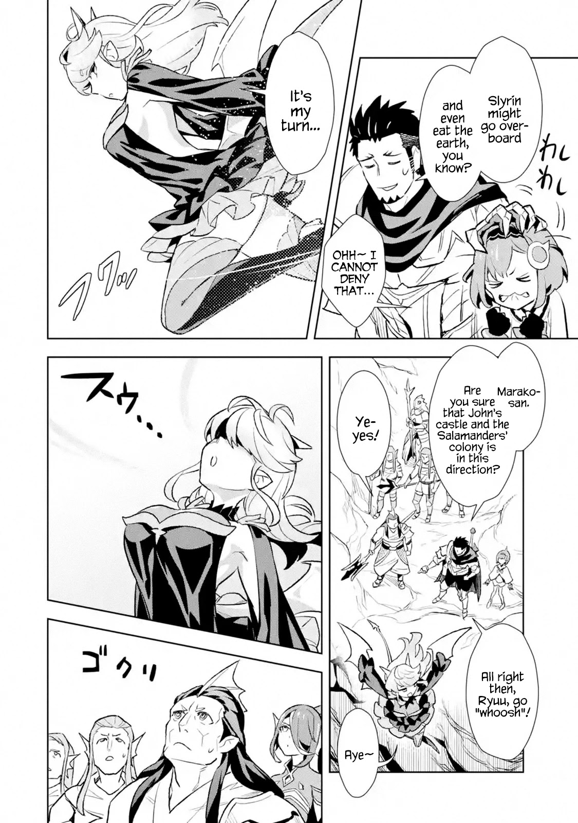 The Ultimate Middle-Aged Hunter Travels to Another World ~This Time, He Wants to Live a Slow and Peaceful Life~ Chapter 10.1 page 8 - Chapter 10.1 - 10.3