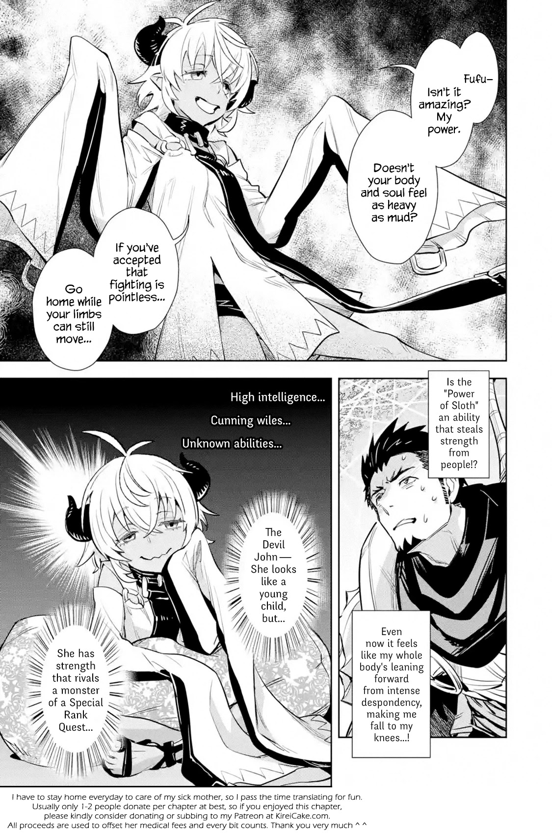 The Ultimate Middle-Aged Hunter Travels to Another World ~This Time, He Wants to Live a Slow and Peaceful Life~ Chapter 11.1 page 11 - Chapter 11.1 - 11.3