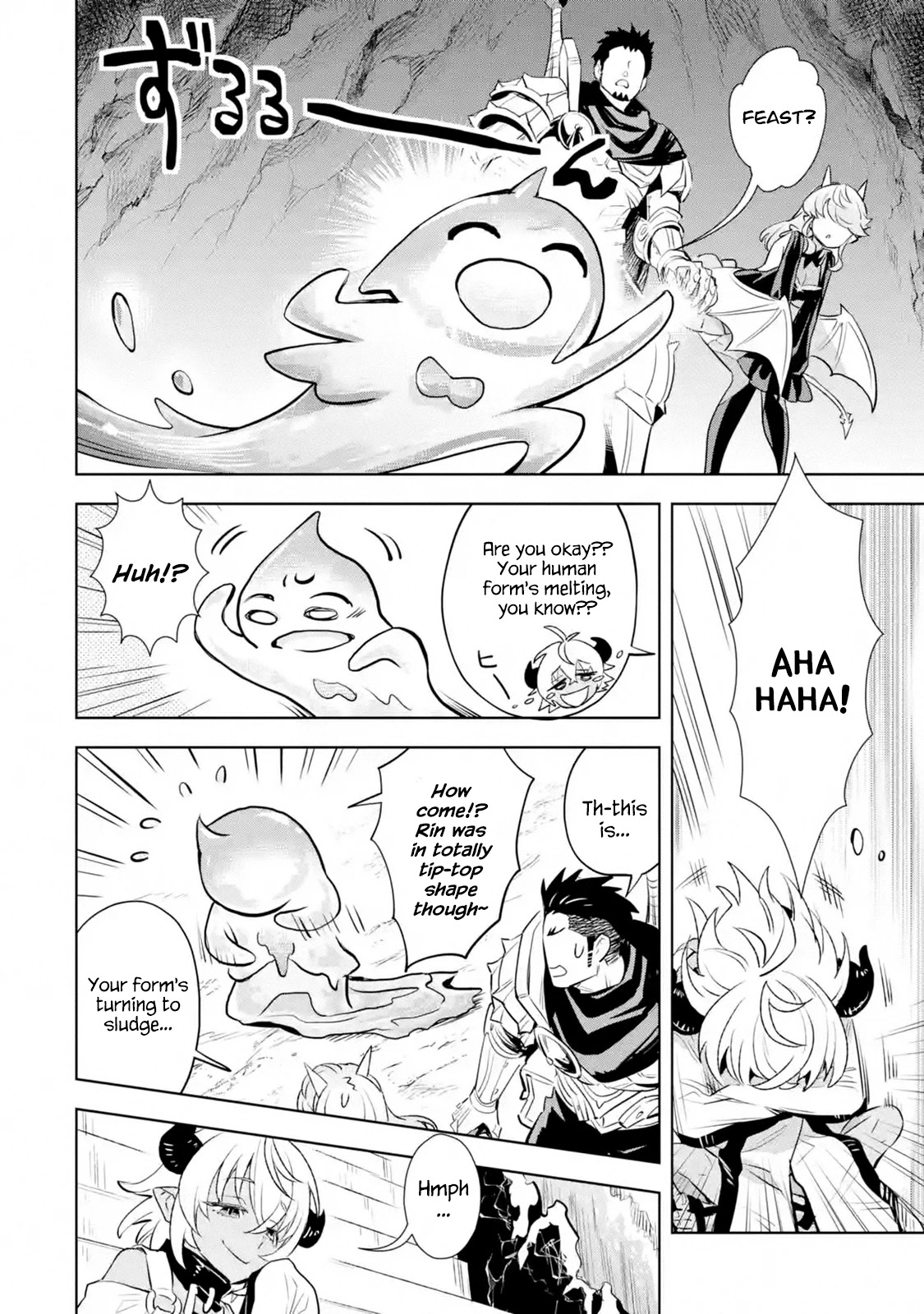 The Ultimate Middle-Aged Hunter Travels to Another World ~This Time, He Wants to Live a Slow and Peaceful Life~ Chapter 11.1 page 14 - Chapter 11.1 - 11.3