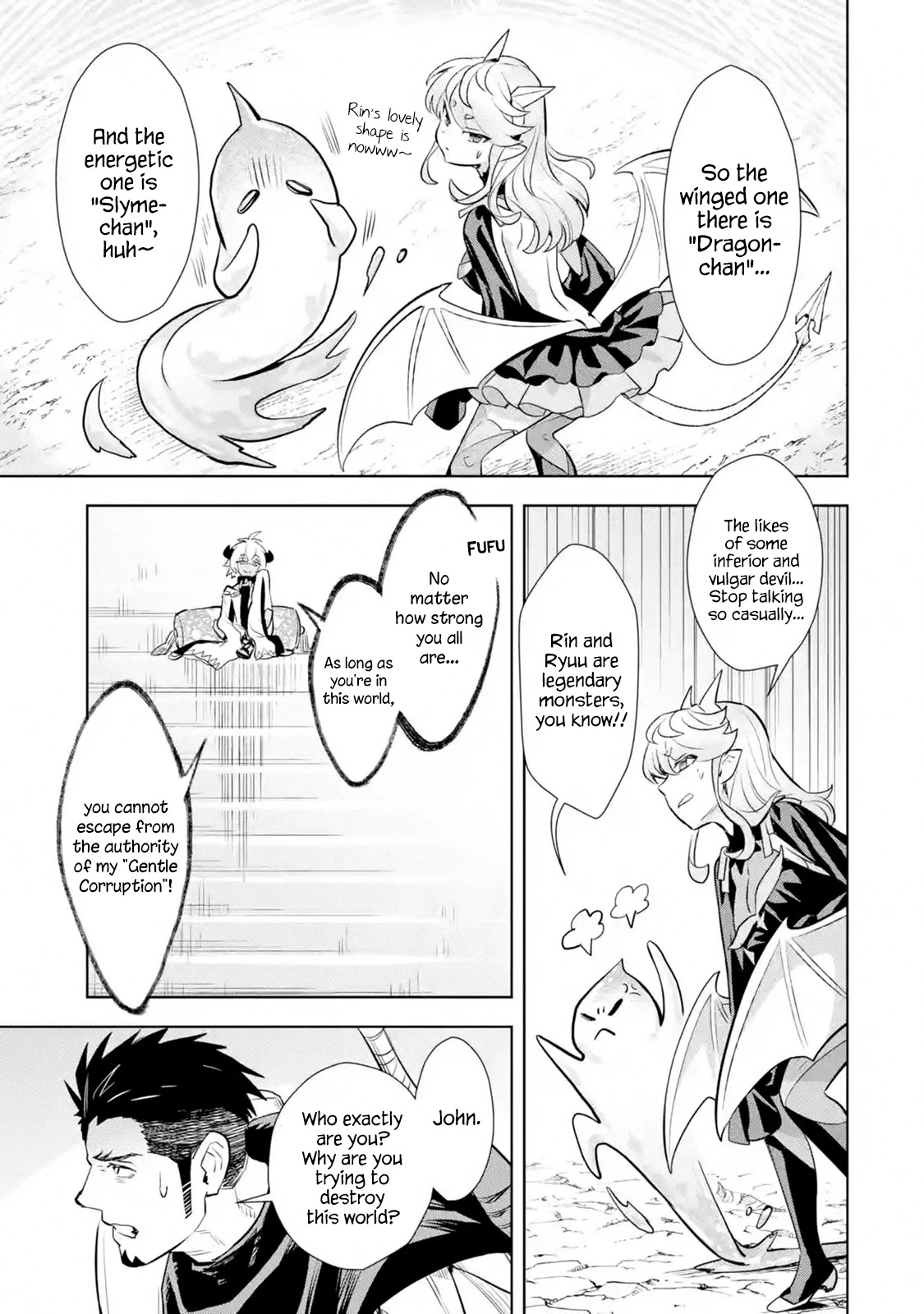 The Ultimate Middle-Aged Hunter Travels to Another World ~This Time, He Wants to Live a Slow and Peaceful Life~ Chapter 11.1 page 15 - Chapter 11.1 - 11.3