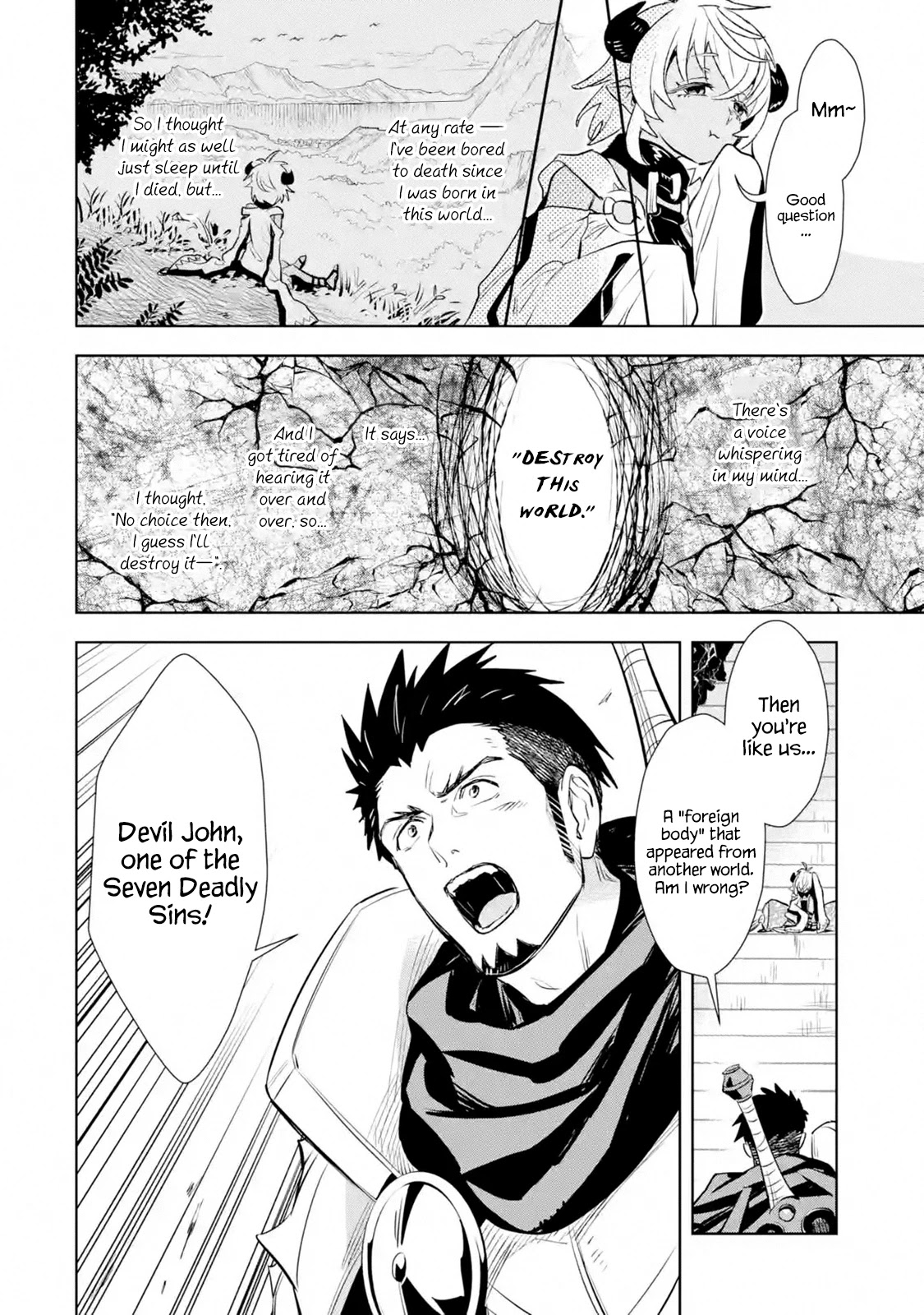 The Ultimate Middle-Aged Hunter Travels to Another World ~This Time, He Wants to Live a Slow and Peaceful Life~ Chapter 11.1 page 16 - Chapter 11.1 - 11.3