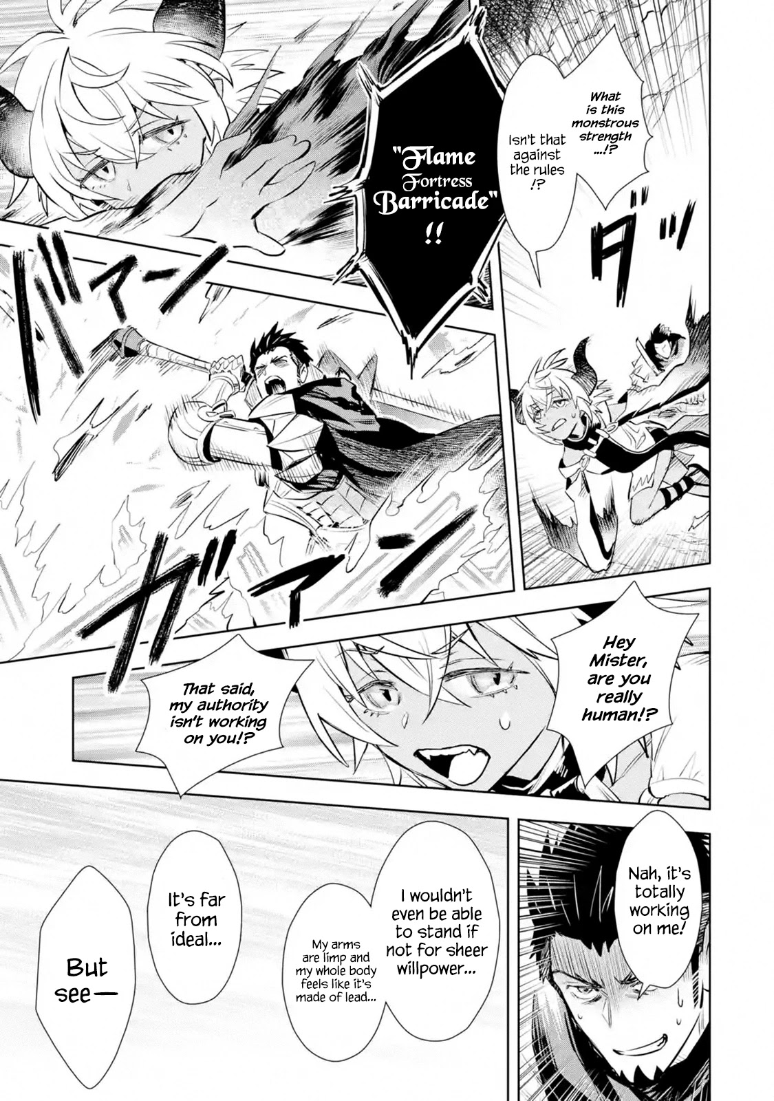 The Ultimate Middle-Aged Hunter Travels to Another World ~This Time, He Wants to Live a Slow and Peaceful Life~ Chapter 11.1 page 23 - Chapter 11.1 - 11.3