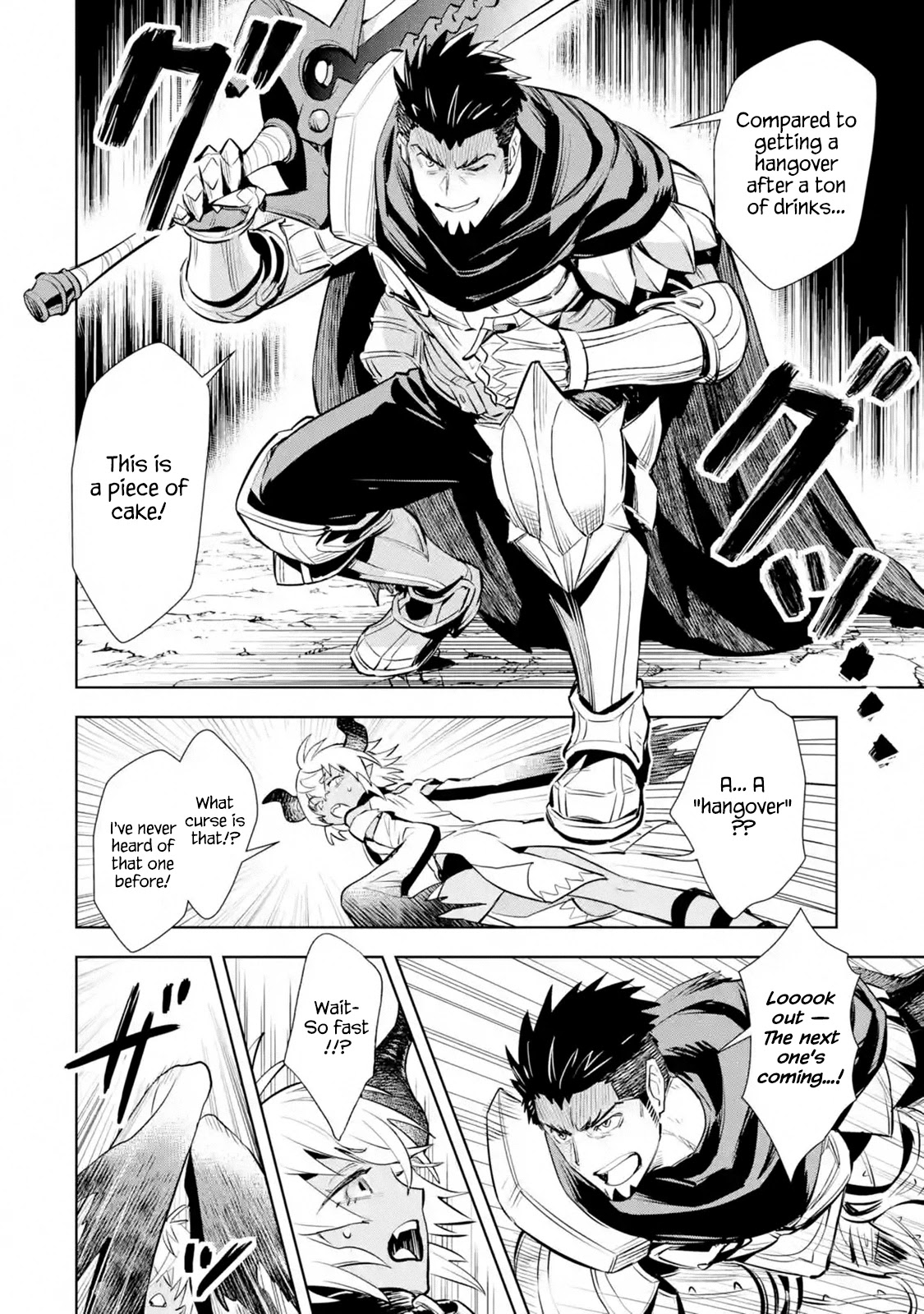 The Ultimate Middle-Aged Hunter Travels to Another World ~This Time, He Wants to Live a Slow and Peaceful Life~ Chapter 11.1 page 24 - Chapter 11.1 - 11.3