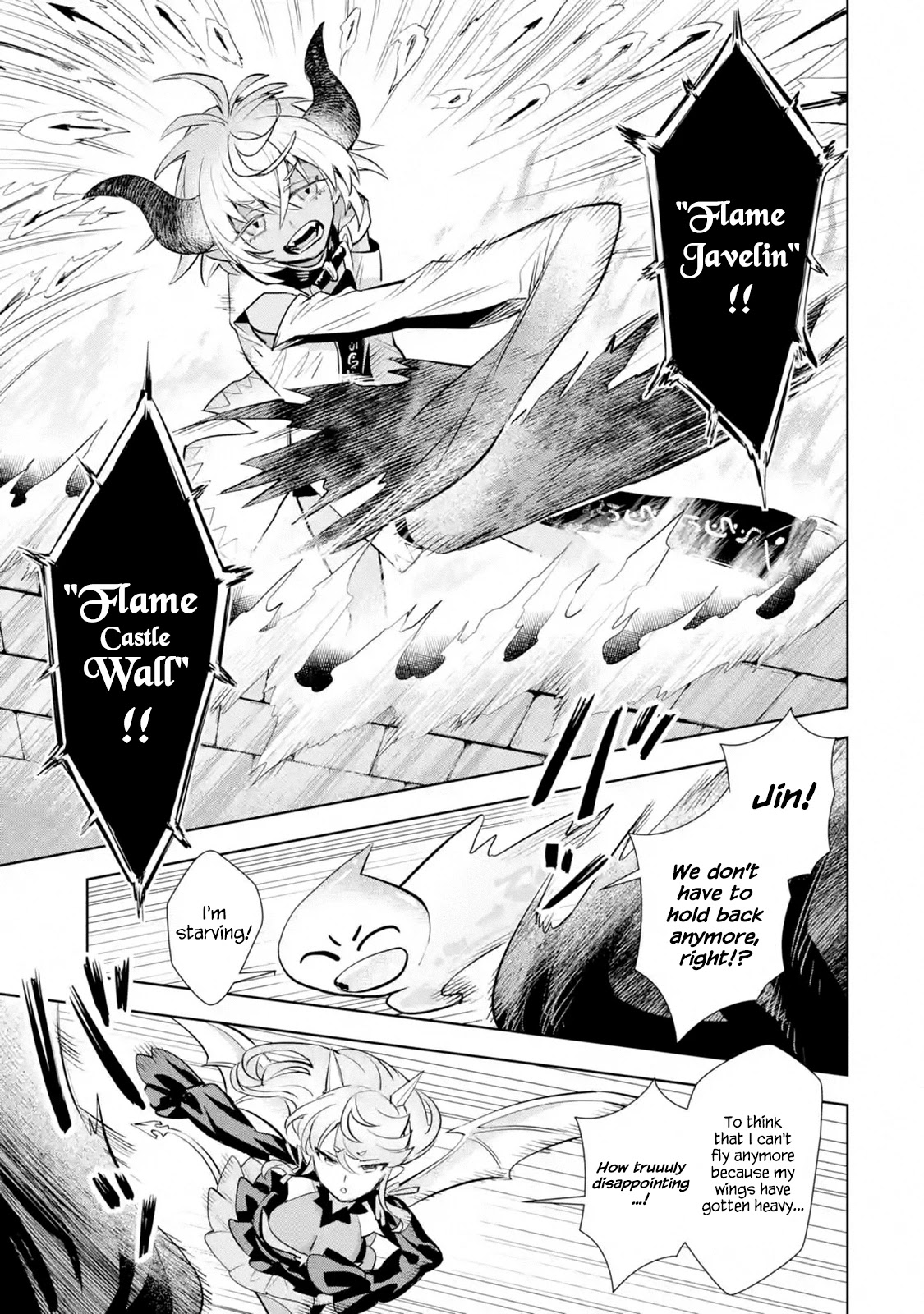 The Ultimate Middle-Aged Hunter Travels to Another World ~This Time, He Wants to Live a Slow and Peaceful Life~ Chapter 11.1 page 25 - Chapter 11.1 - 11.3