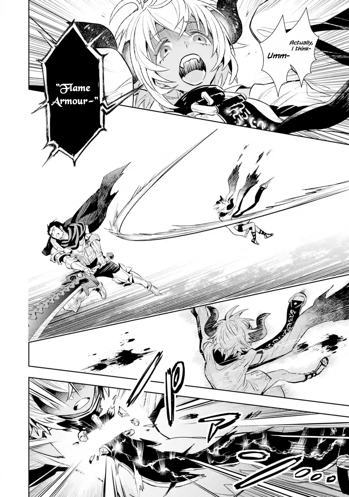 The Ultimate Middle-Aged Hunter Travels to Another World ~This Time, He Wants to Live a Slow and Peaceful Life~ Chapter 11.1 page 27 - Chapter 11.1 - 11.3