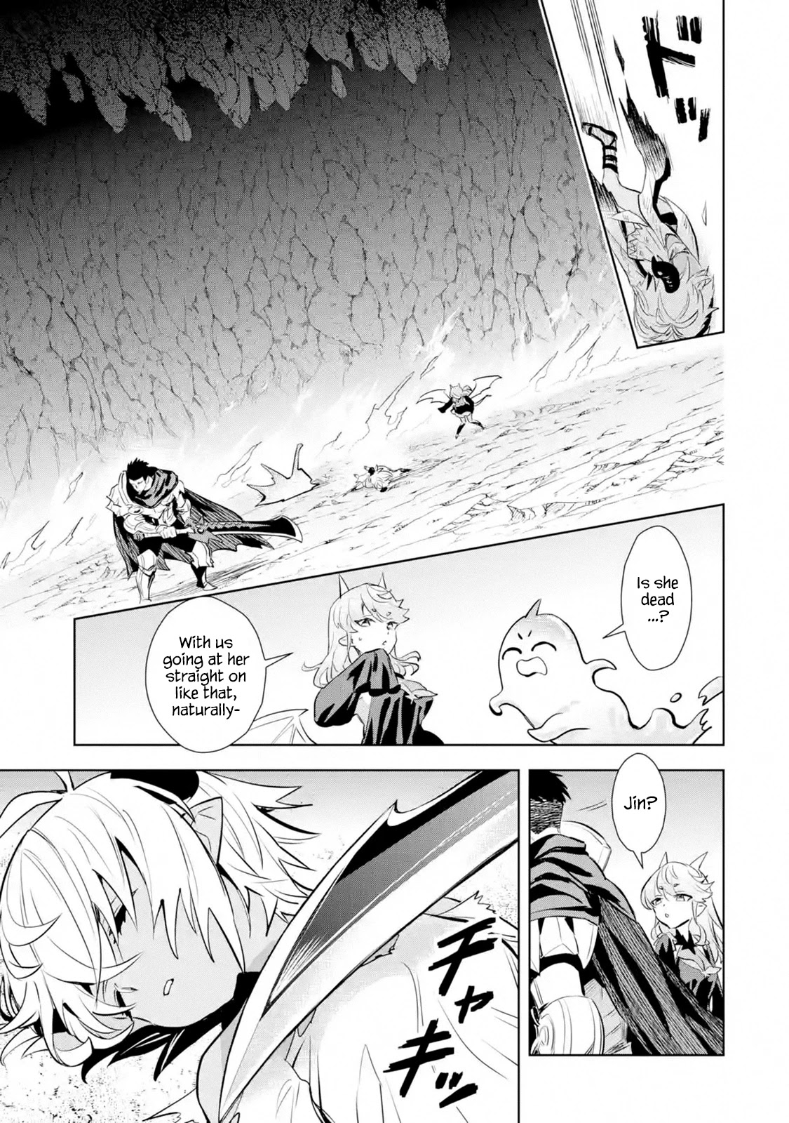 The Ultimate Middle-Aged Hunter Travels to Another World ~This Time, He Wants to Live a Slow and Peaceful Life~ Chapter 11.1 page 28 - Chapter 11.1 - 11.3