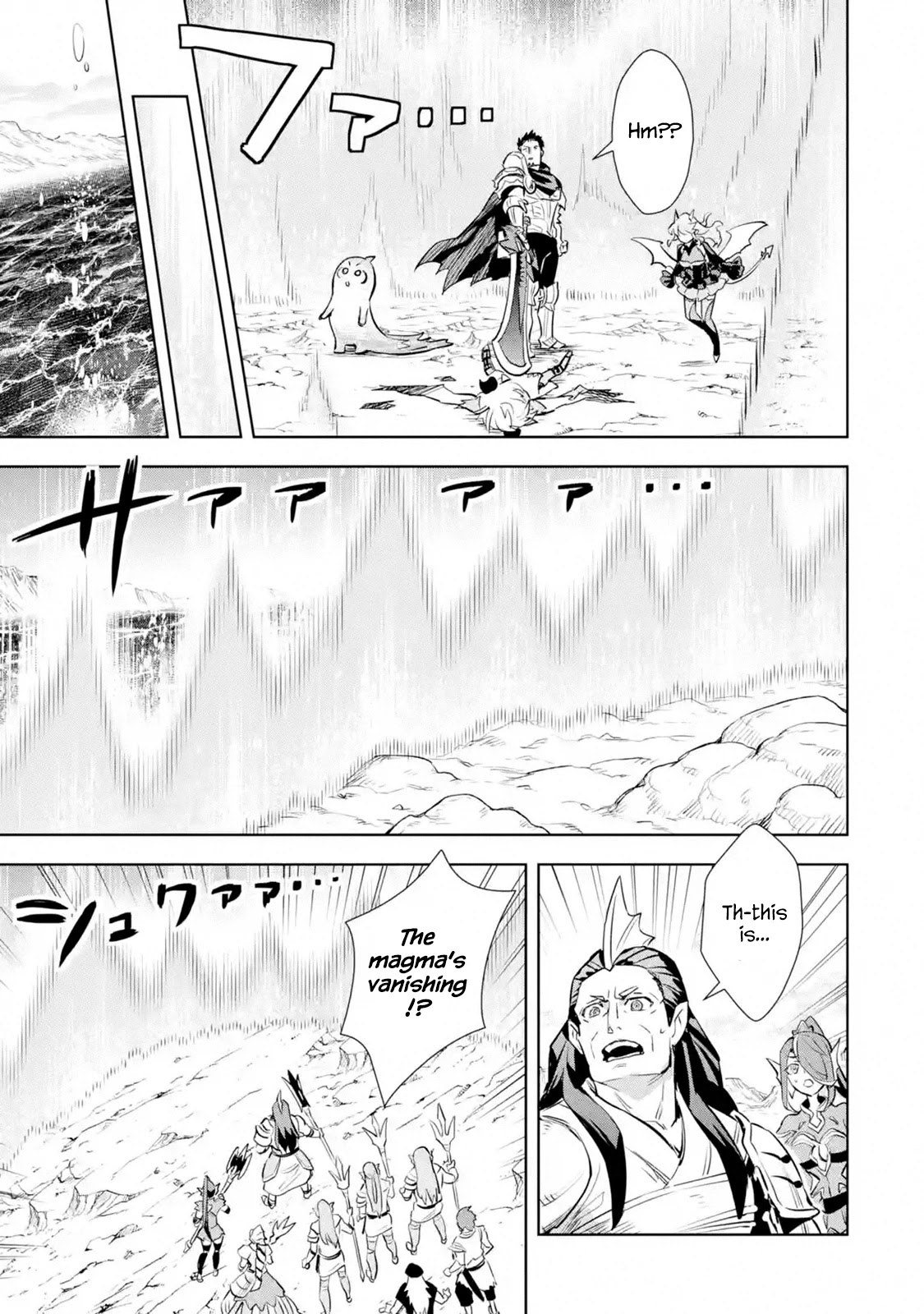 The Ultimate Middle-Aged Hunter Travels to Another World ~This Time, He Wants to Live a Slow and Peaceful Life~ Chapter 11.1 page 30 - Chapter 11.1 - 11.3