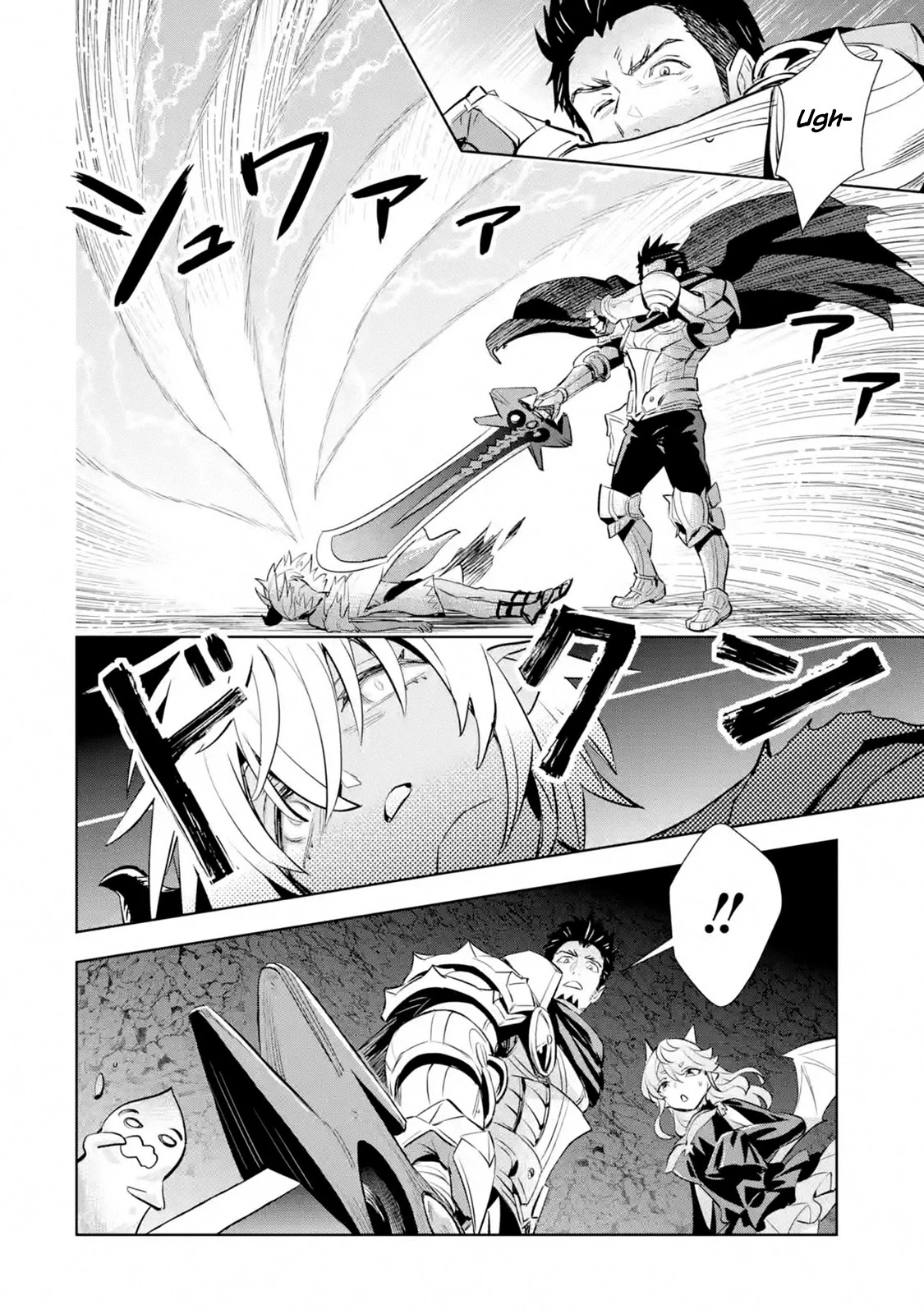 The Ultimate Middle-Aged Hunter Travels to Another World ~This Time, He Wants to Live a Slow and Peaceful Life~ Chapter 11.1 page 31 - Chapter 11.1 - 11.3