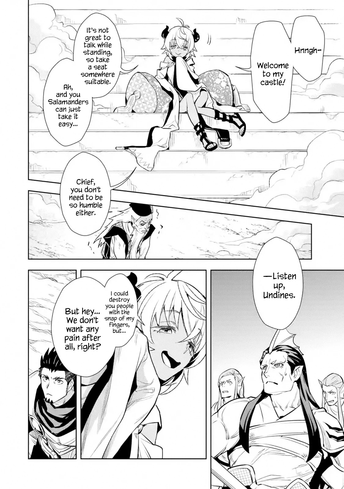 The Ultimate Middle-Aged Hunter Travels to Another World ~This Time, He Wants to Live a Slow and Peaceful Life~ Chapter 11.1 page 4 - Chapter 11.1 - 11.3