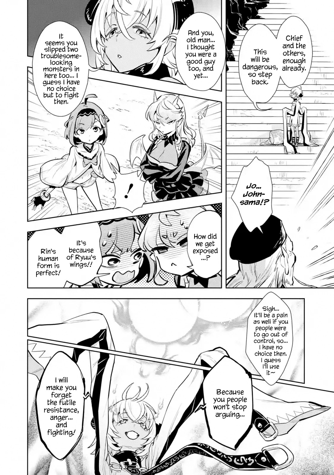 The Ultimate Middle-Aged Hunter Travels to Another World ~This Time, He Wants to Live a Slow and Peaceful Life~ Chapter 11.1 page 8 - Chapter 11.1 - 11.3