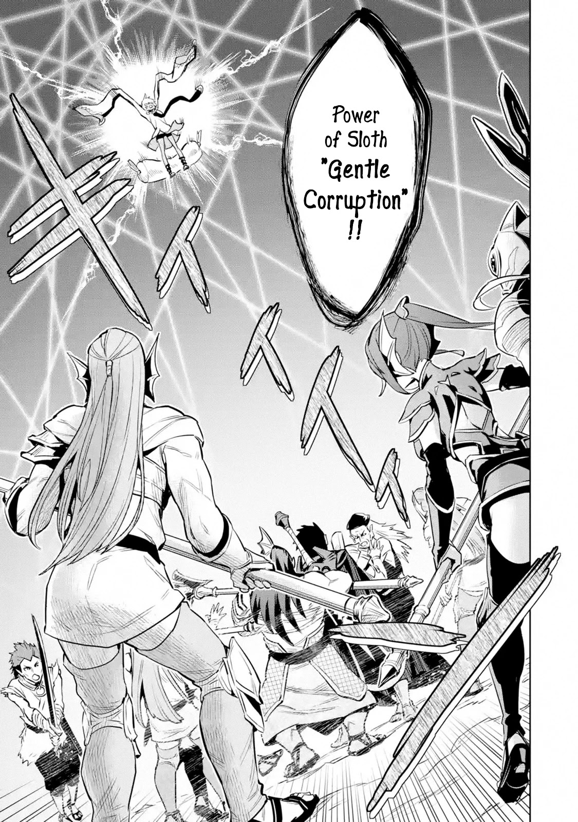 The Ultimate Middle-Aged Hunter Travels to Another World ~This Time, He Wants to Live a Slow and Peaceful Life~ Chapter 11.1 page 9 - Chapter 11.1 - 11.3