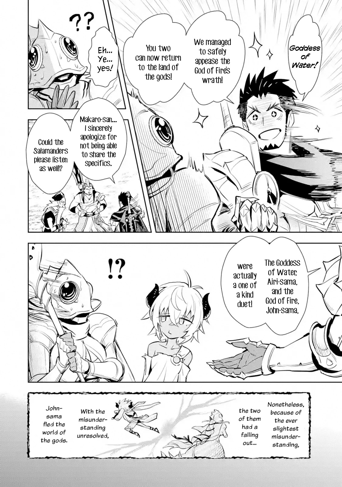 The Ultimate Middle-Aged Hunter Travels to Another World ~This Time, He Wants to Live a Slow and Peaceful Life~ Chapter 12.1 page 12 - Chapter 12.1 - 12.3