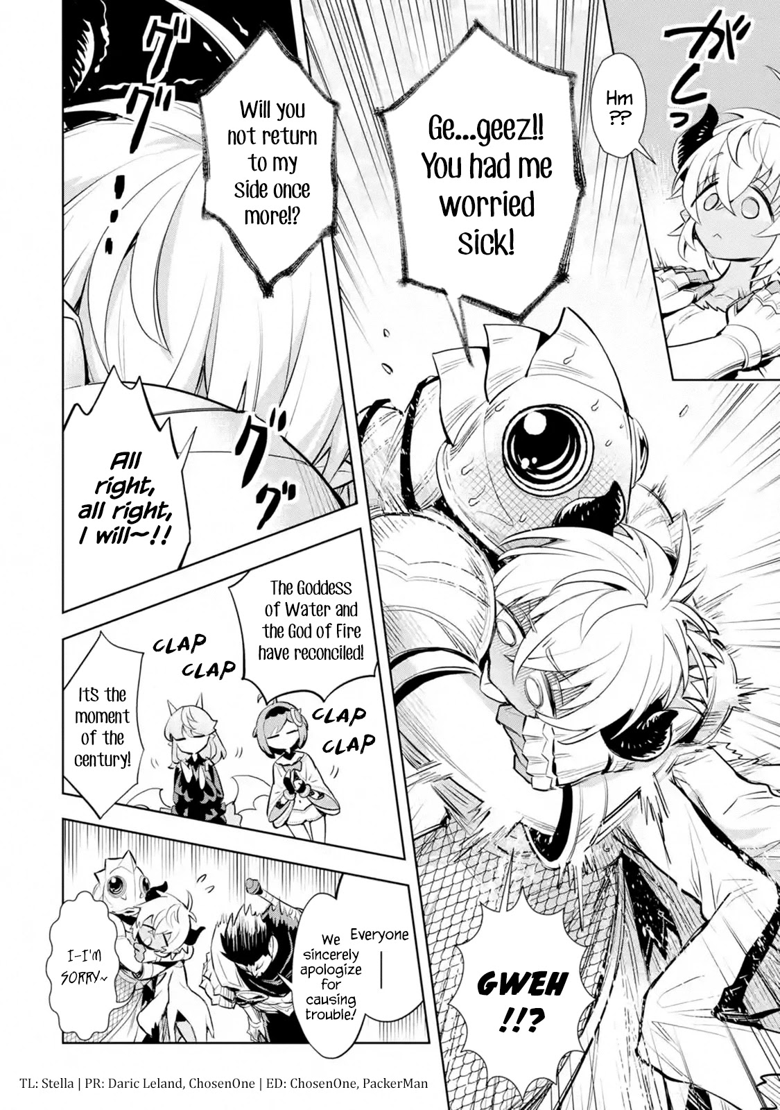 The Ultimate Middle-Aged Hunter Travels to Another World ~This Time, He Wants to Live a Slow and Peaceful Life~ Chapter 12.1 page 14 - Chapter 12.1 - 12.3