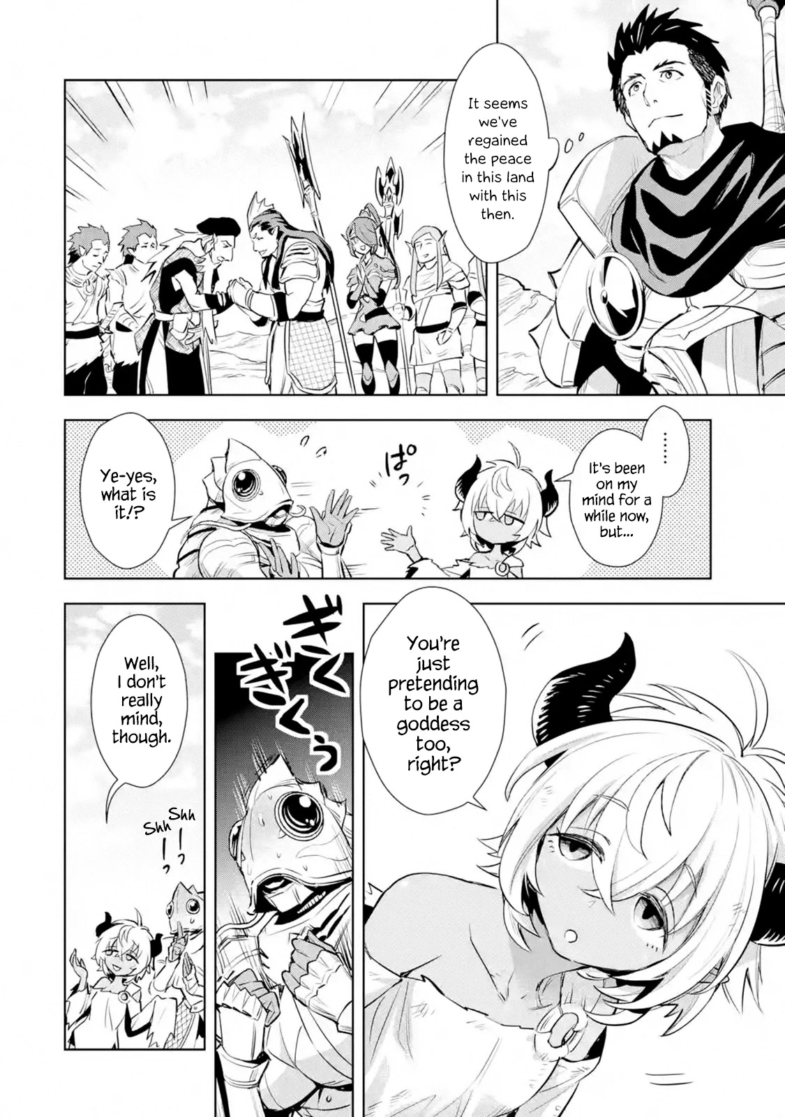 The Ultimate Middle-Aged Hunter Travels to Another World ~This Time, He Wants to Live a Slow and Peaceful Life~ Chapter 12.1 page 18 - Chapter 12.1 - 12.3