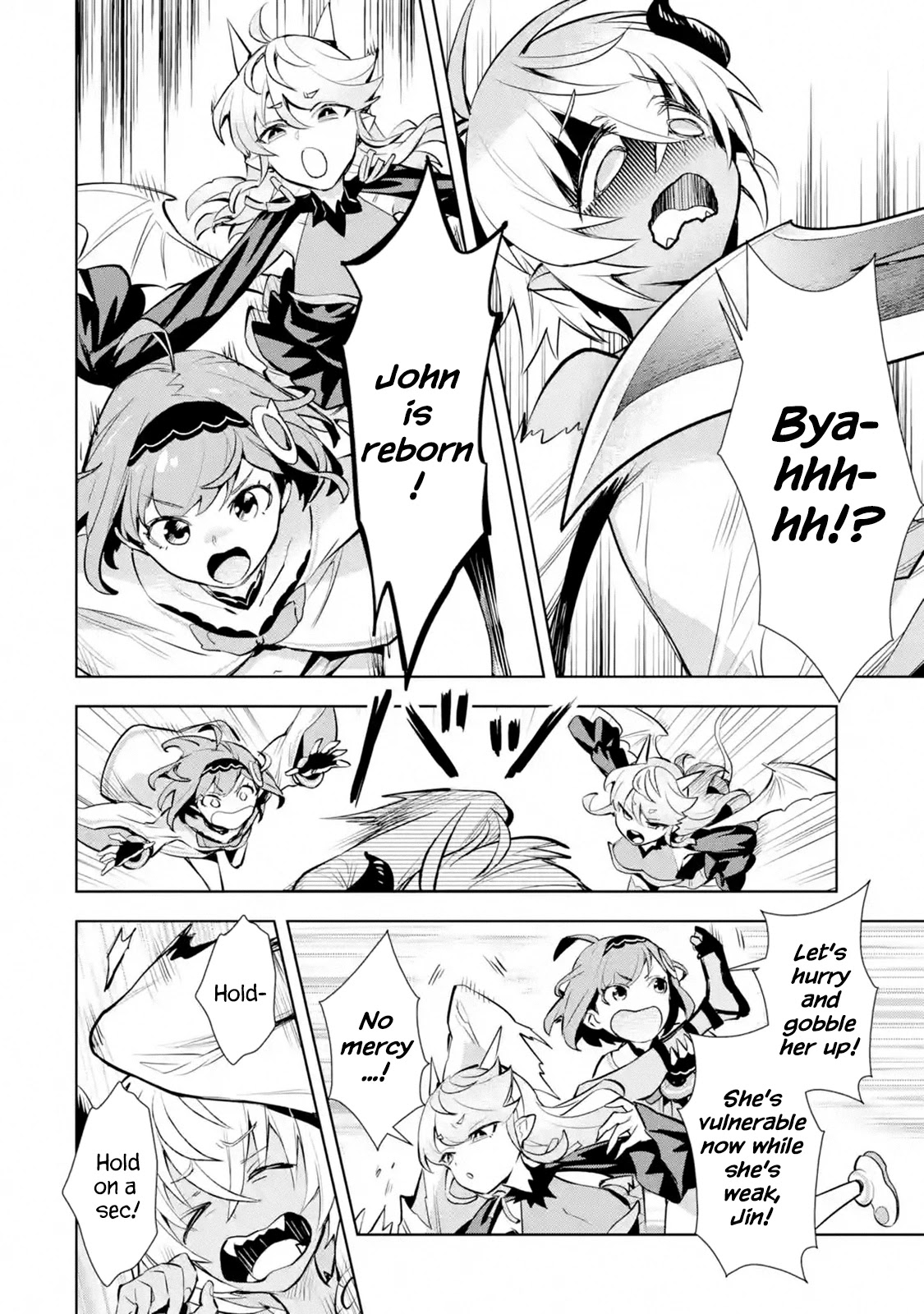 The Ultimate Middle-Aged Hunter Travels to Another World ~This Time, He Wants to Live a Slow and Peaceful Life~ Chapter 12.1 page 2 - Chapter 12.1 - 12.3