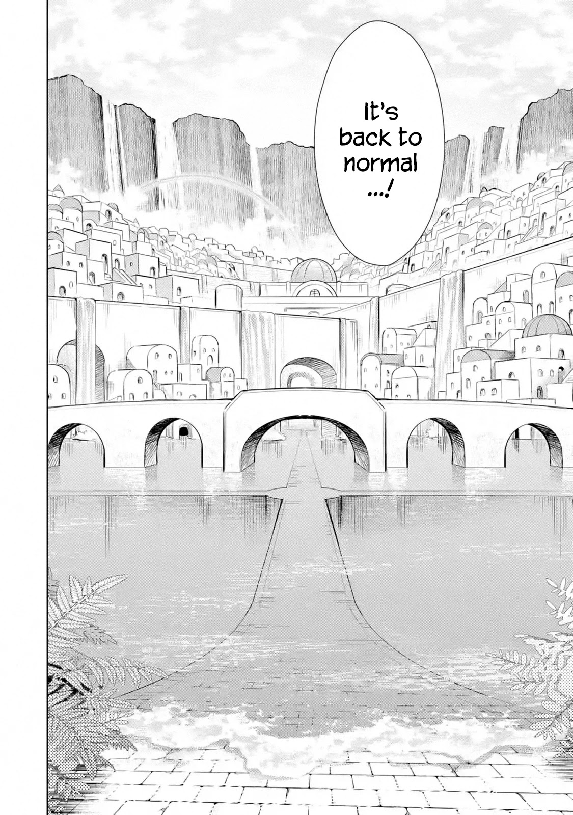 The Ultimate Middle-Aged Hunter Travels to Another World ~This Time, He Wants to Live a Slow and Peaceful Life~ Chapter 12.1 page 20 - Chapter 12.1 - 12.3
