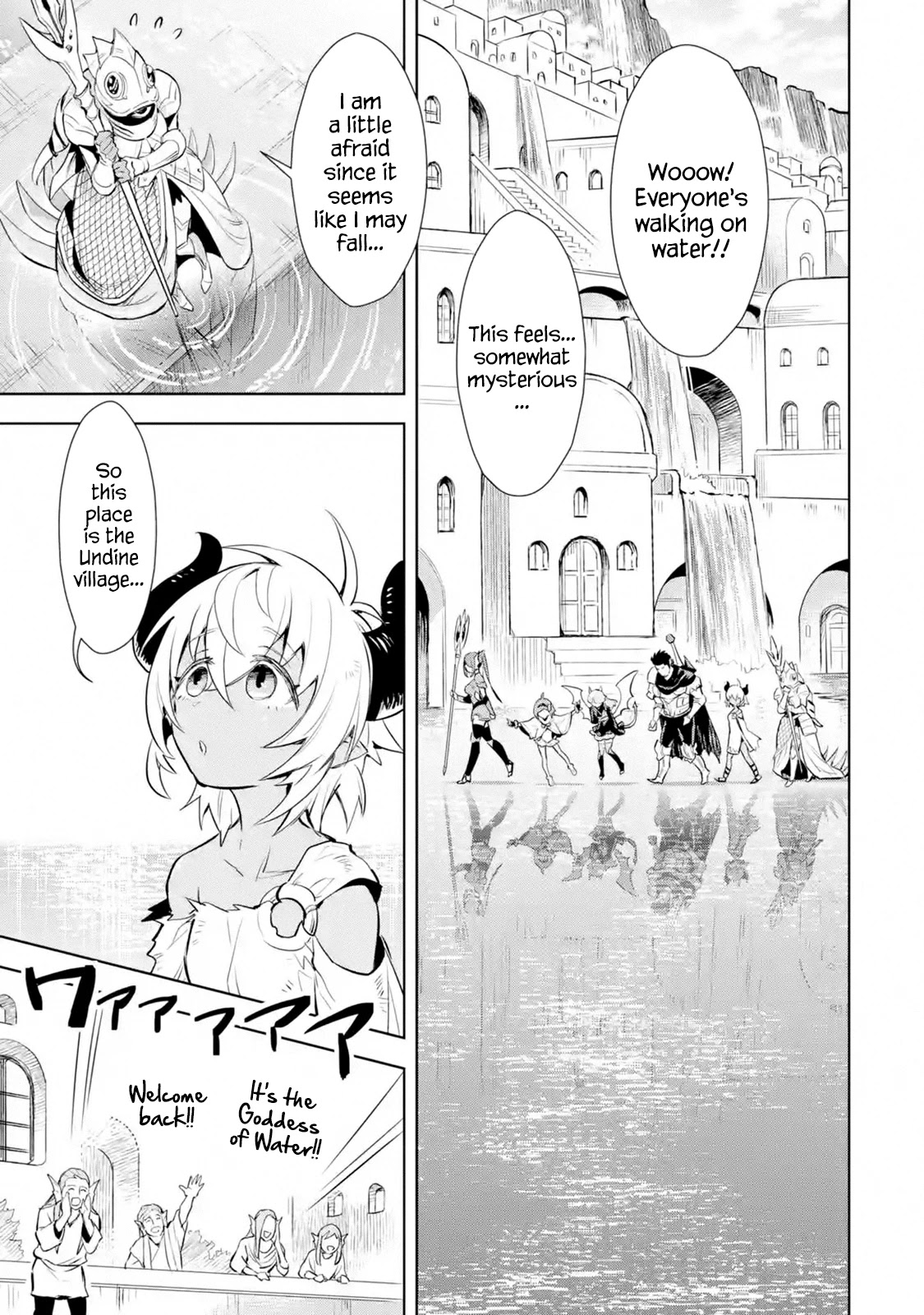 The Ultimate Middle-Aged Hunter Travels to Another World ~This Time, He Wants to Live a Slow and Peaceful Life~ Chapter 12.1 page 21 - Chapter 12.1 - 12.3