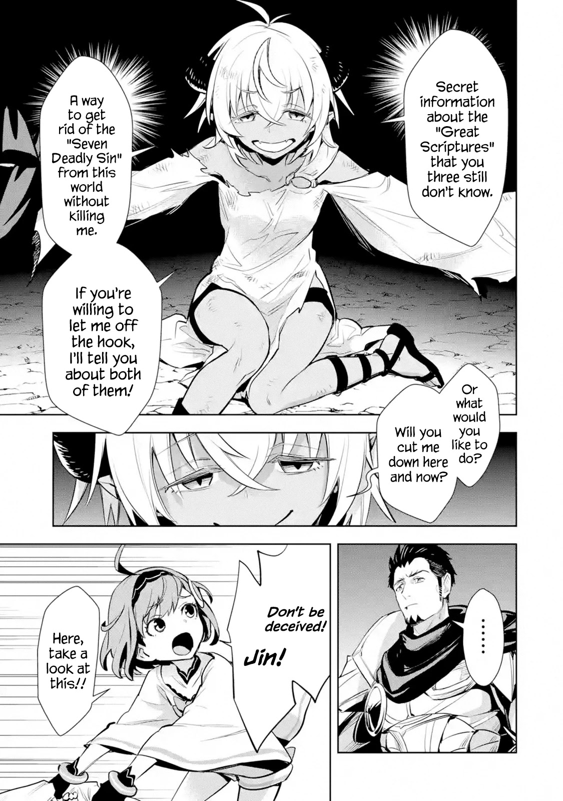 The Ultimate Middle-Aged Hunter Travels to Another World ~This Time, He Wants to Live a Slow and Peaceful Life~ Chapter 12.1 page 5 - Chapter 12.1 - 12.3