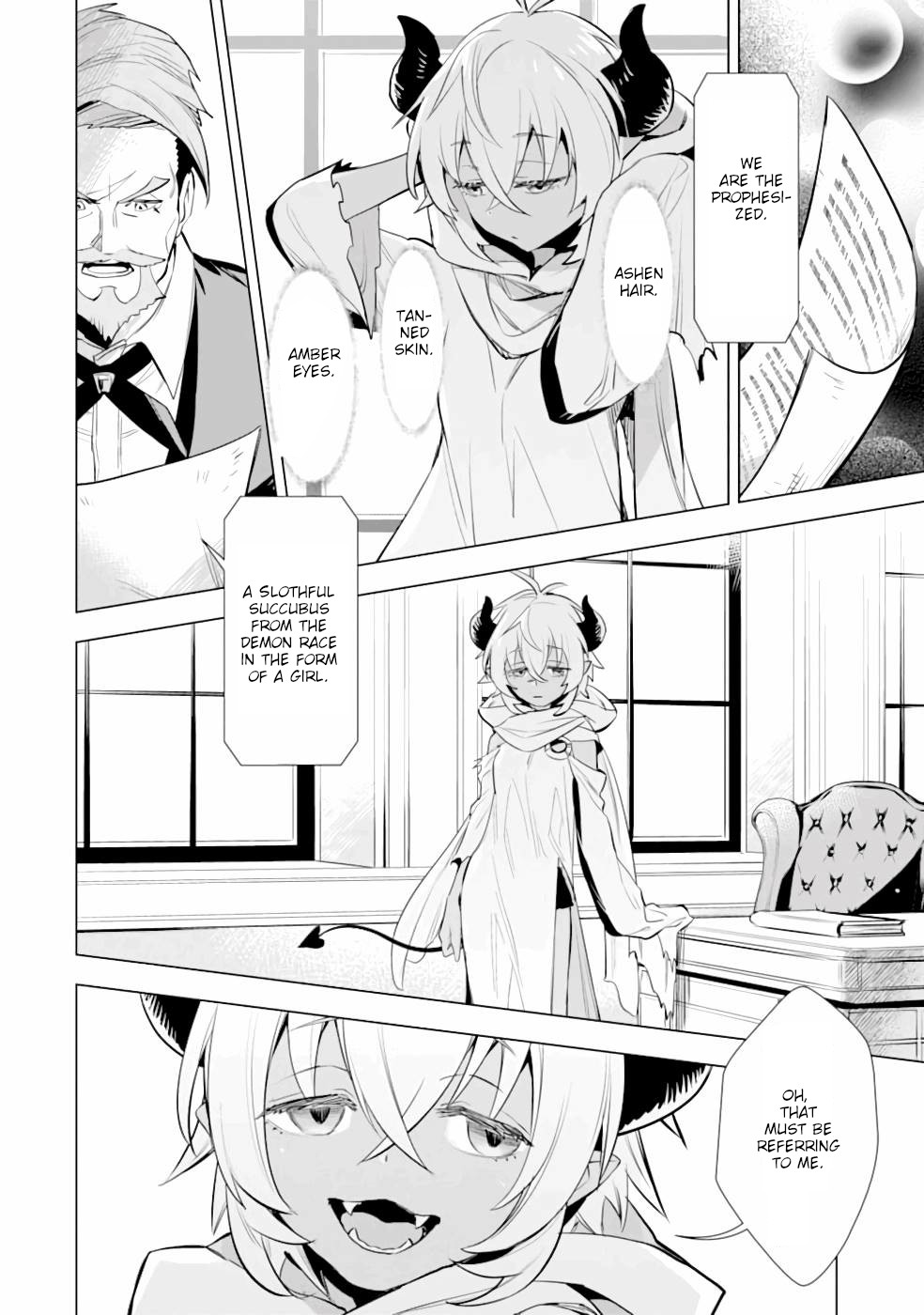 The Ultimate Middle-Aged Hunter Travels to Another World ~This Time, He Wants to Live a Slow and Peaceful Life~ Chapter 13 page 12 - Chapter 13