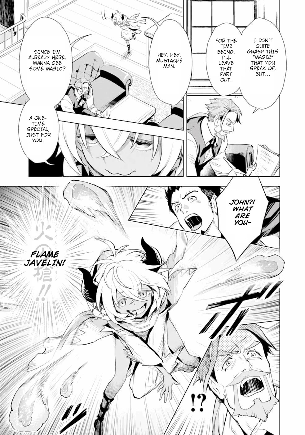 The Ultimate Middle-Aged Hunter Travels to Another World ~This Time, He Wants to Live a Slow and Peaceful Life~ Chapter 13 page 15 - Chapter 13