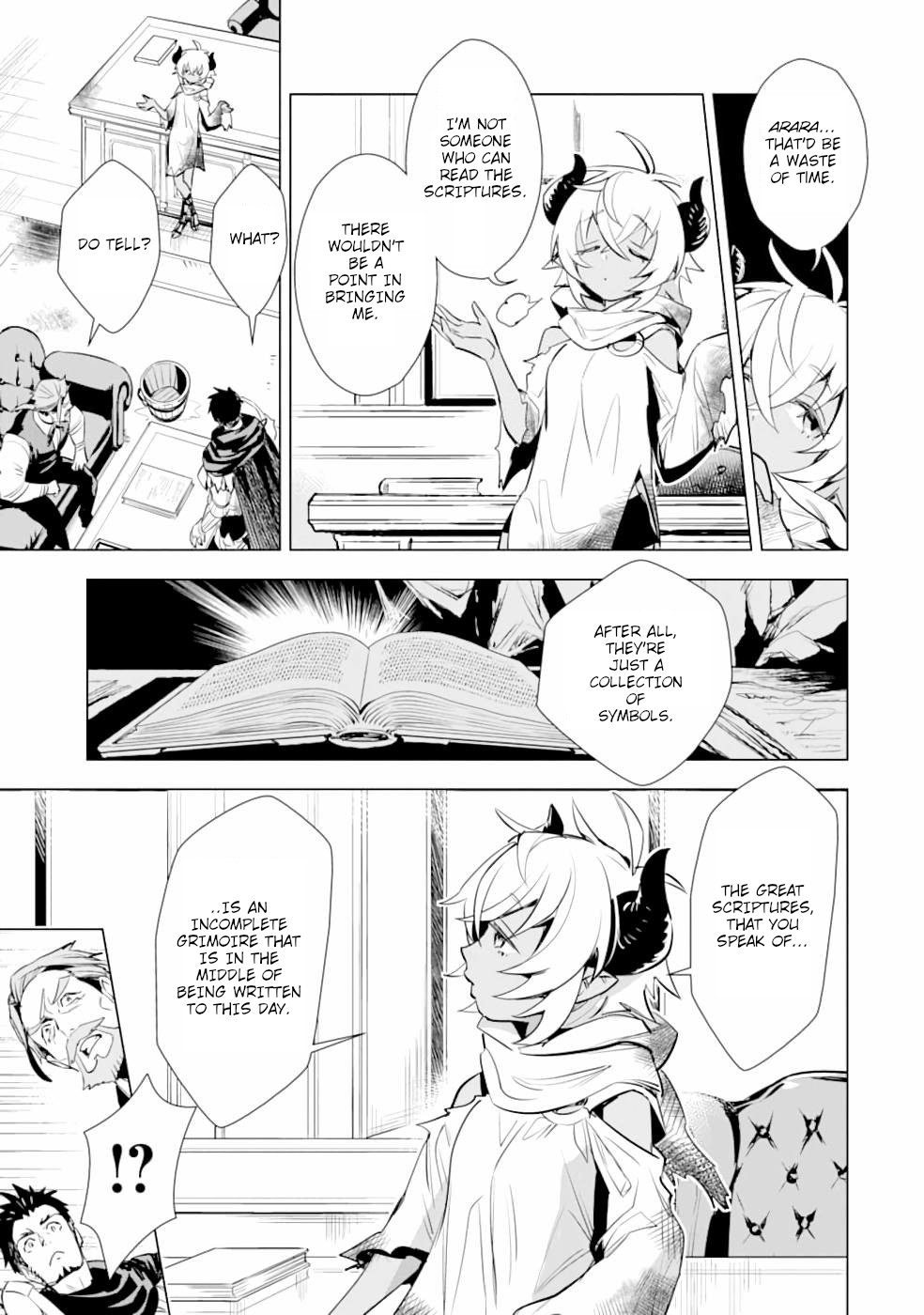 The Ultimate Middle-Aged Hunter Travels to Another World ~This Time, He Wants to Live a Slow and Peaceful Life~ Chapter 13 page 19 - Chapter 13