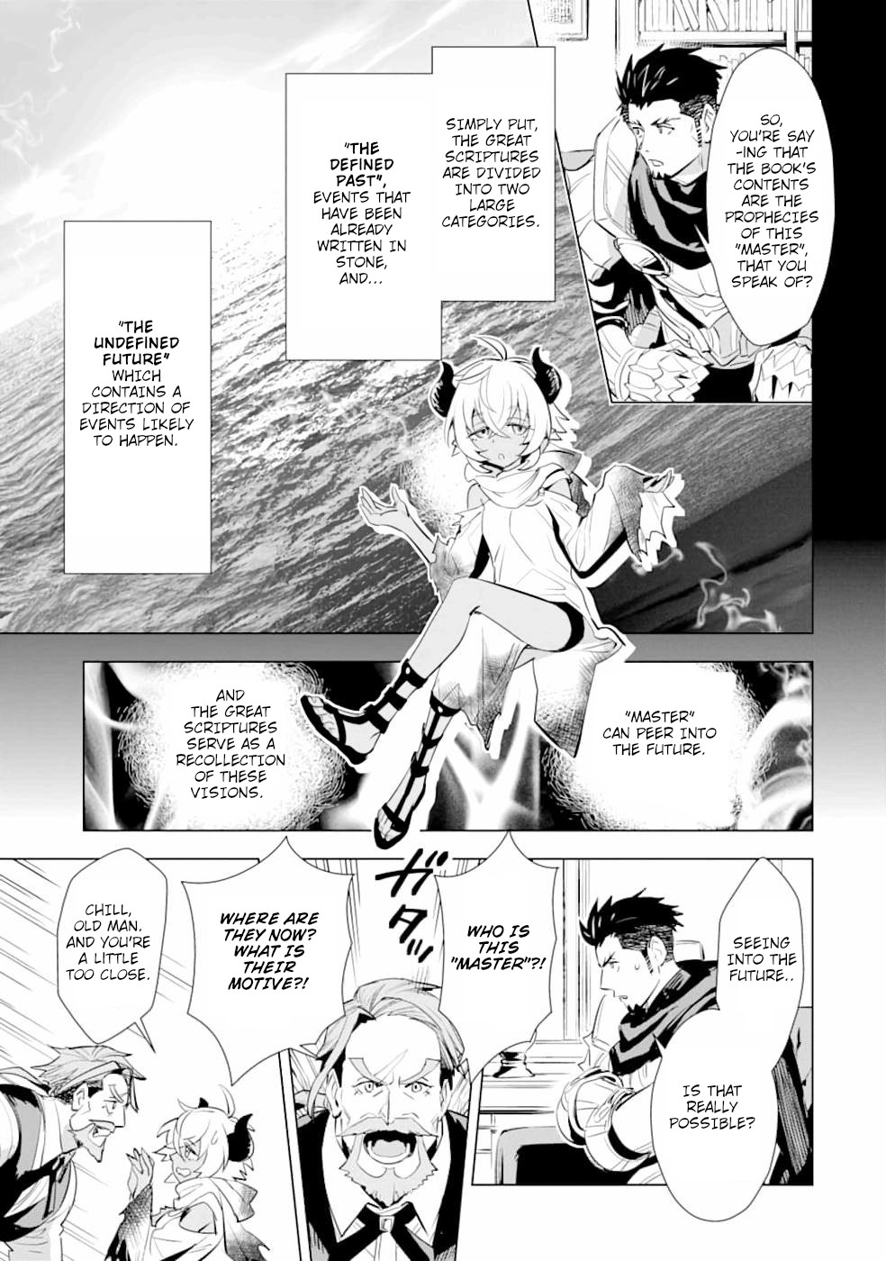 The Ultimate Middle-Aged Hunter Travels to Another World ~This Time, He Wants to Live a Slow and Peaceful Life~ Chapter 13 page 21 - Chapter 13