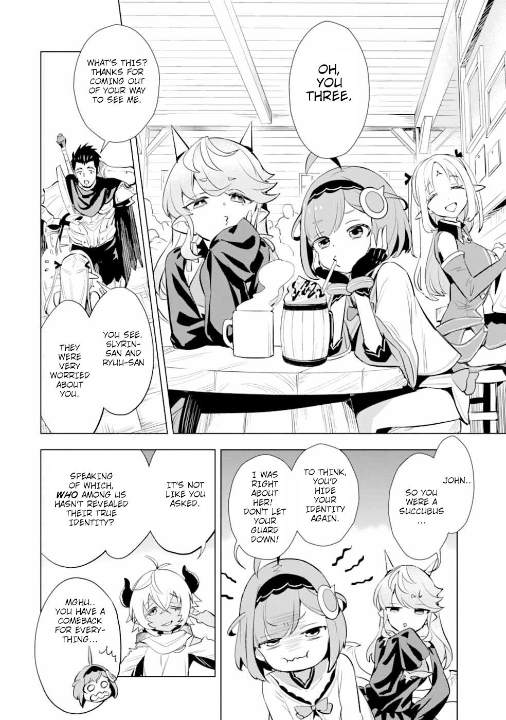 The Ultimate Middle-Aged Hunter Travels to Another World ~This Time, He Wants to Live a Slow and Peaceful Life~ Chapter 13 page 28 - Chapter 13