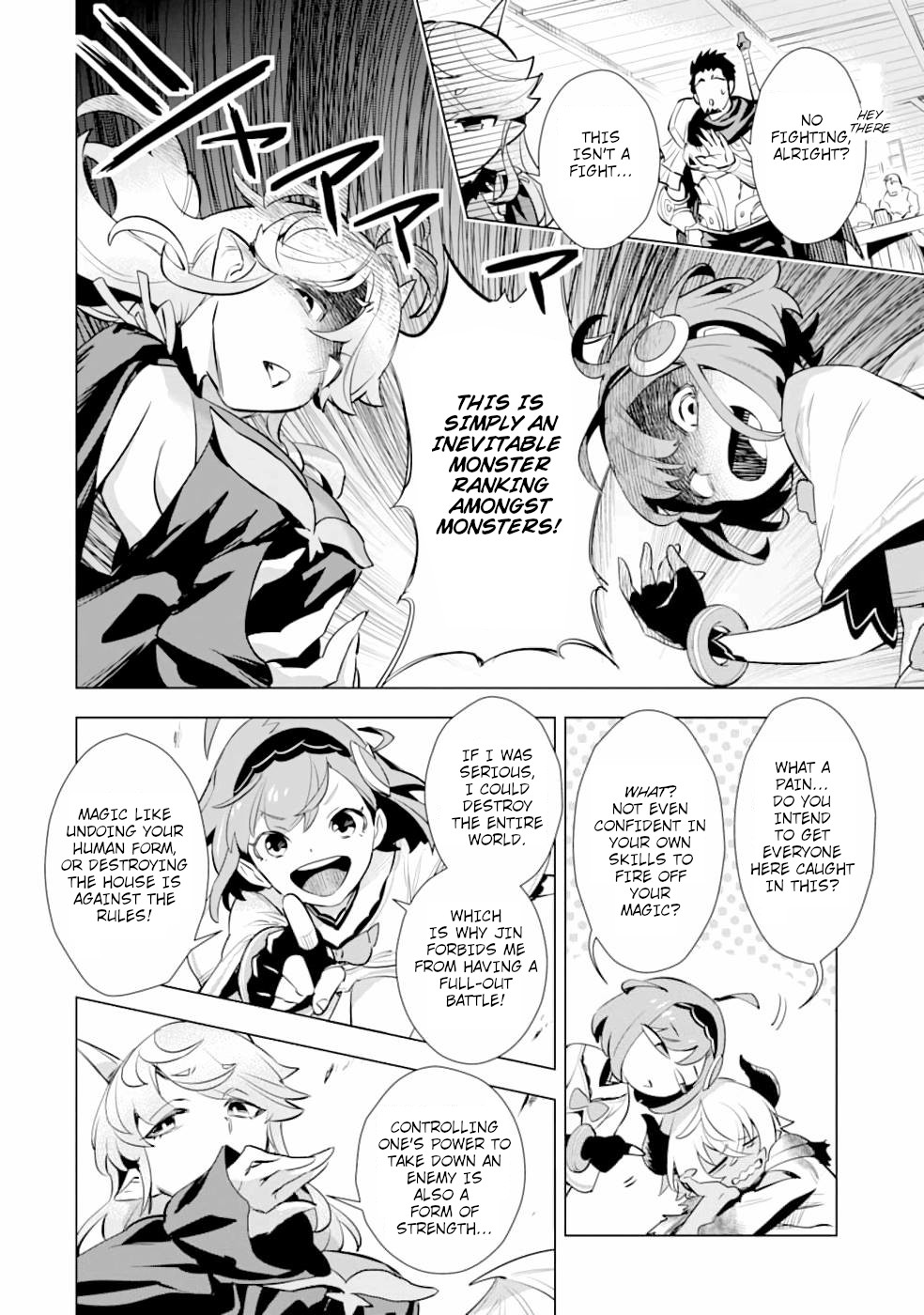 The Ultimate Middle-Aged Hunter Travels to Another World ~This Time, He Wants to Live a Slow and Peaceful Life~ Chapter 13 page 30 - Chapter 13