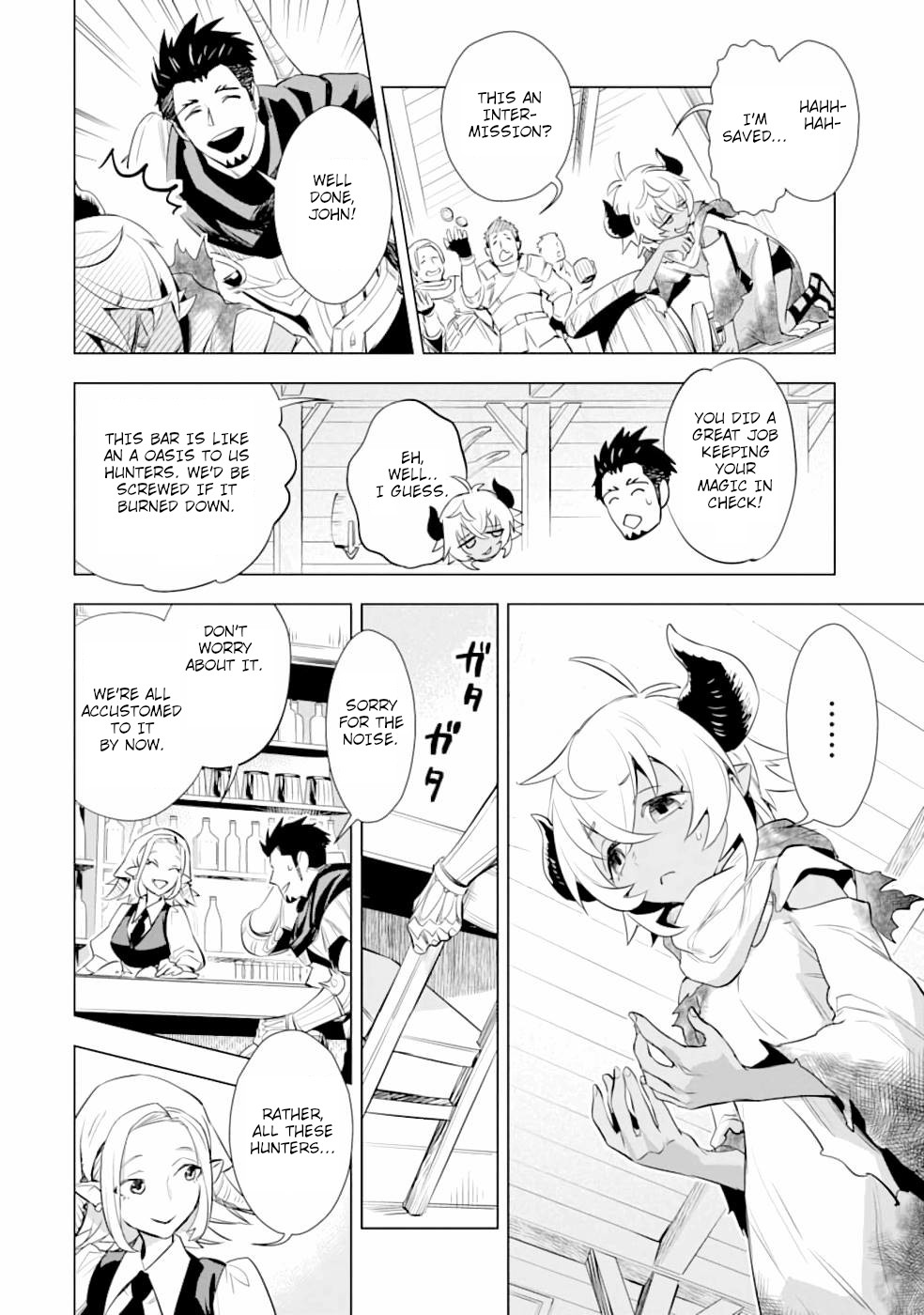 The Ultimate Middle-Aged Hunter Travels to Another World ~This Time, He Wants to Live a Slow and Peaceful Life~ Chapter 13 page 36 - Chapter 13