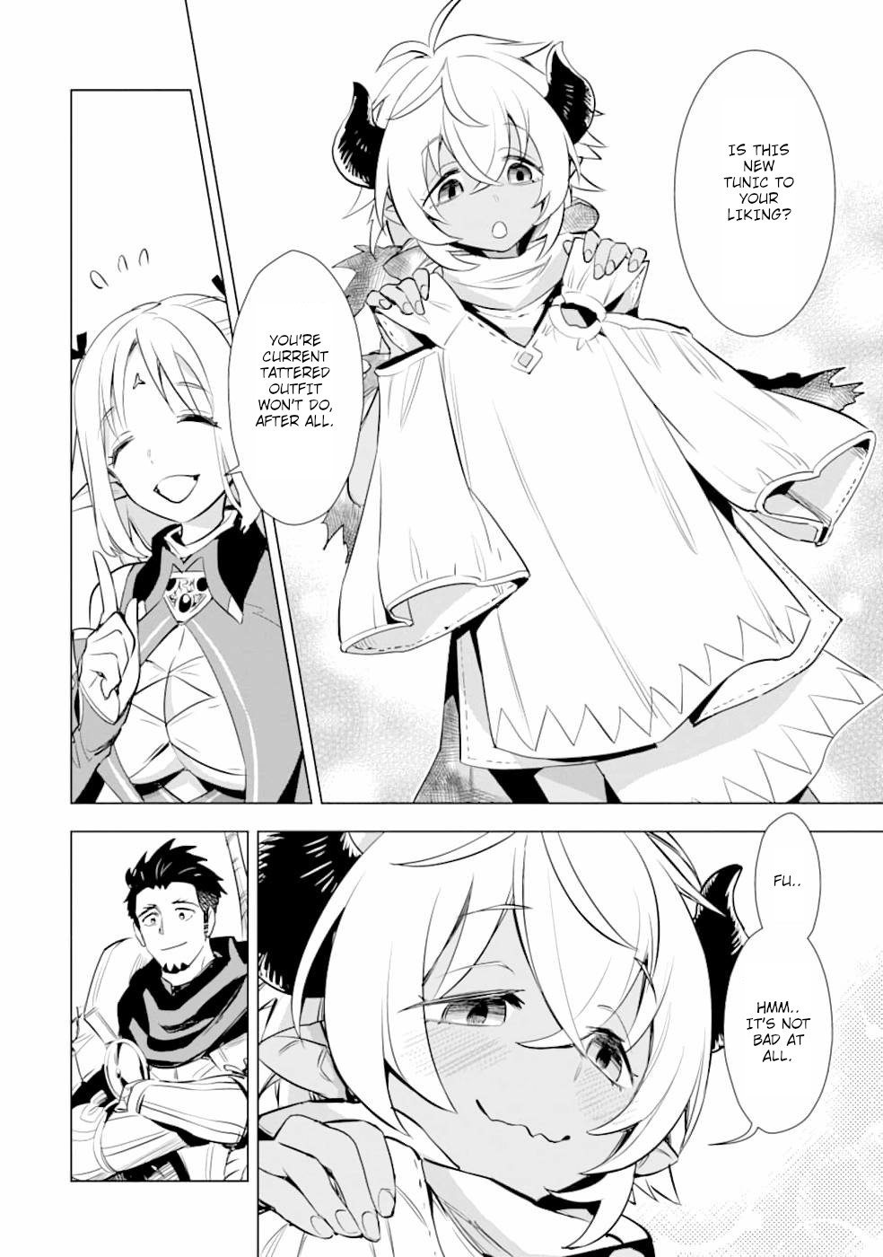 The Ultimate Middle-Aged Hunter Travels to Another World ~This Time, He Wants to Live a Slow and Peaceful Life~ Chapter 13 page 38 - Chapter 13