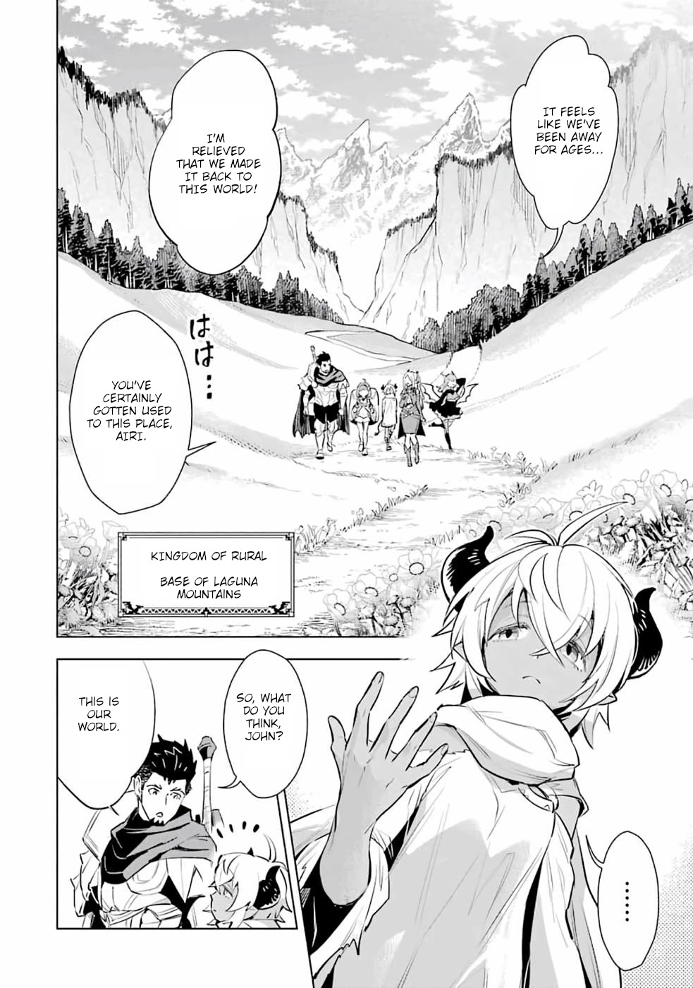 The Ultimate Middle-Aged Hunter Travels to Another World ~This Time, He Wants to Live a Slow and Peaceful Life~ Chapter 13 page 6 - Chapter 13
