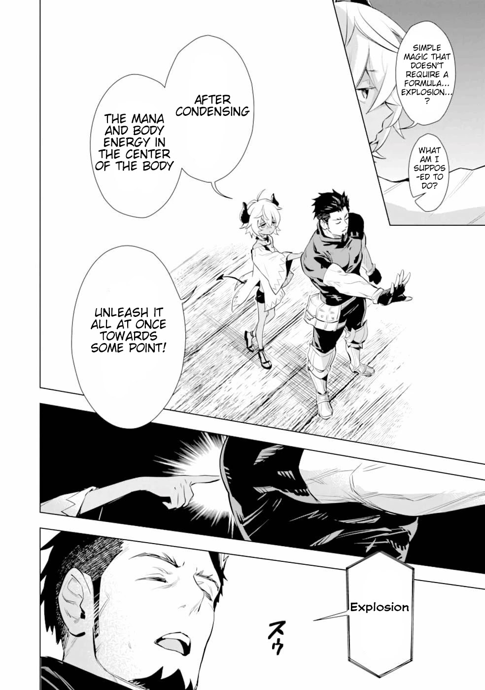 The Ultimate Middle-Aged Hunter Travels to Another World ~This Time, He Wants to Live a Slow and Peaceful Life~ Chapter 14 page 11 - Chapter 14