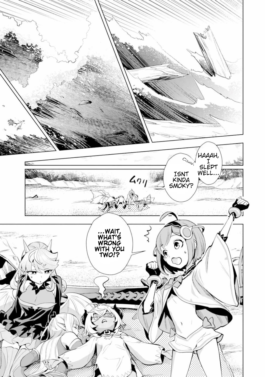 The Ultimate Middle-Aged Hunter Travels to Another World ~This Time, He Wants to Live a Slow and Peaceful Life~ Chapter 14 page 16 - Chapter 14
