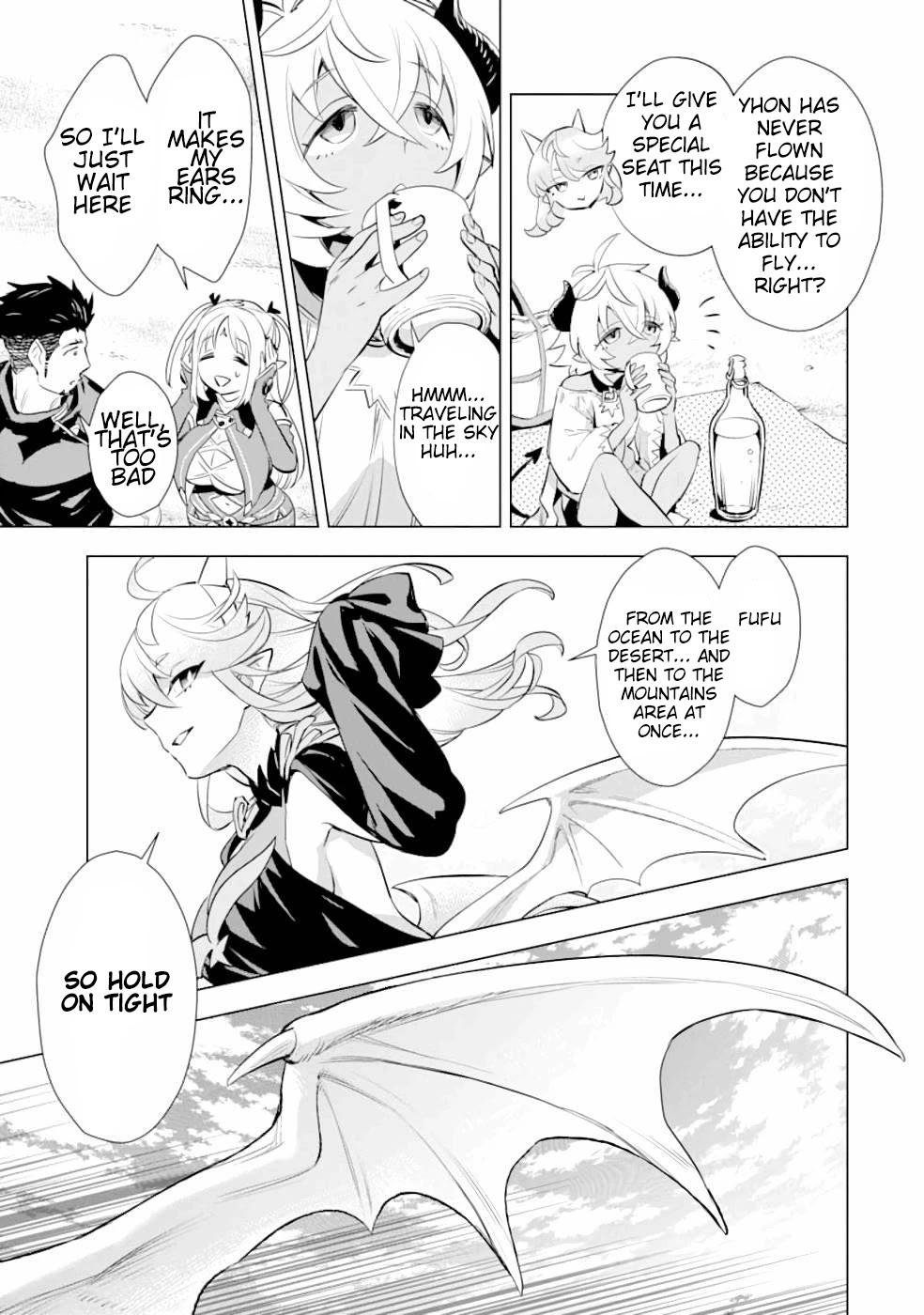 The Ultimate Middle-Aged Hunter Travels to Another World ~This Time, He Wants to Live a Slow and Peaceful Life~ Chapter 14 page 20 - Chapter 14