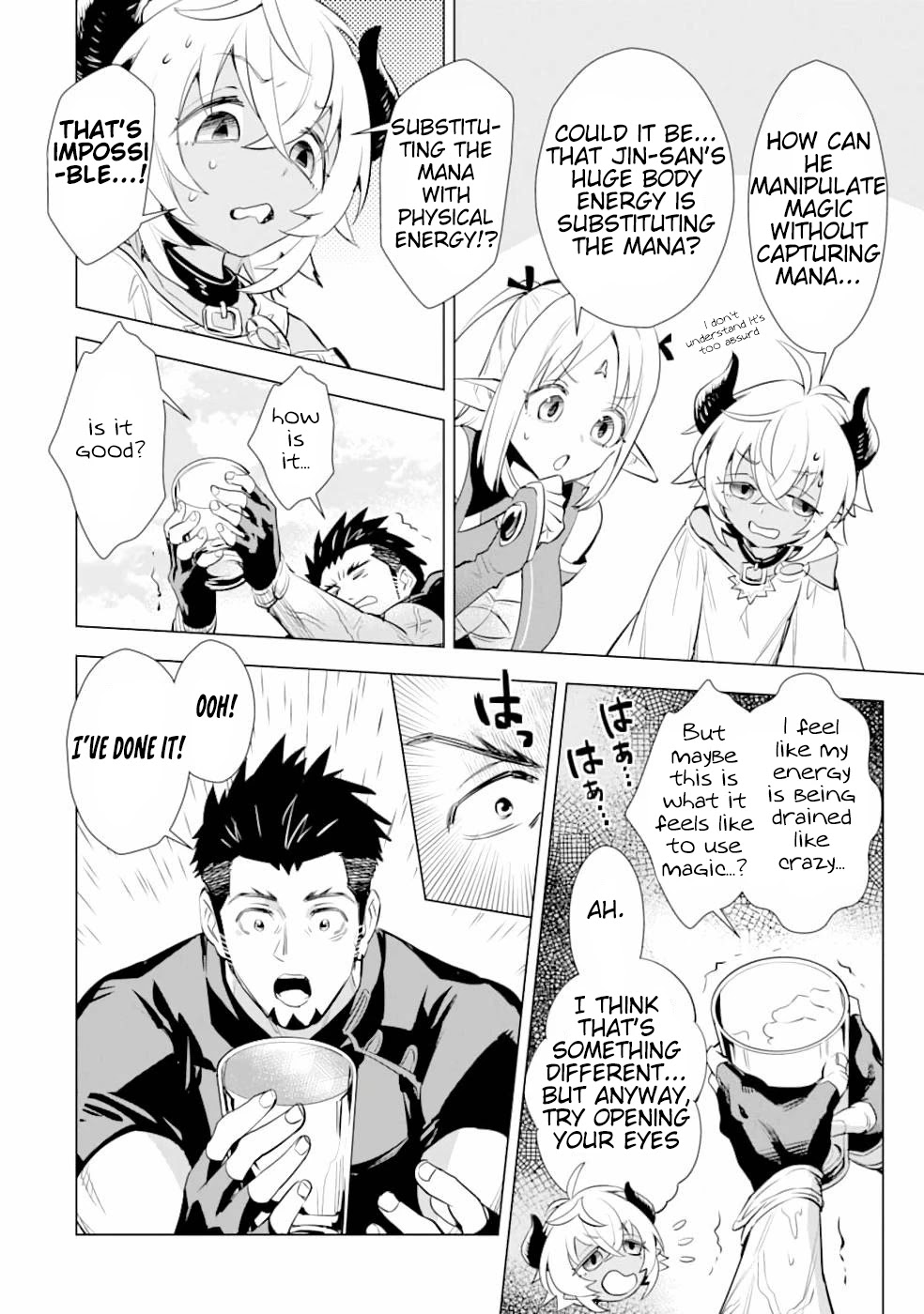 The Ultimate Middle-Aged Hunter Travels to Another World ~This Time, He Wants to Live a Slow and Peaceful Life~ Chapter 14 page 9 - Chapter 14