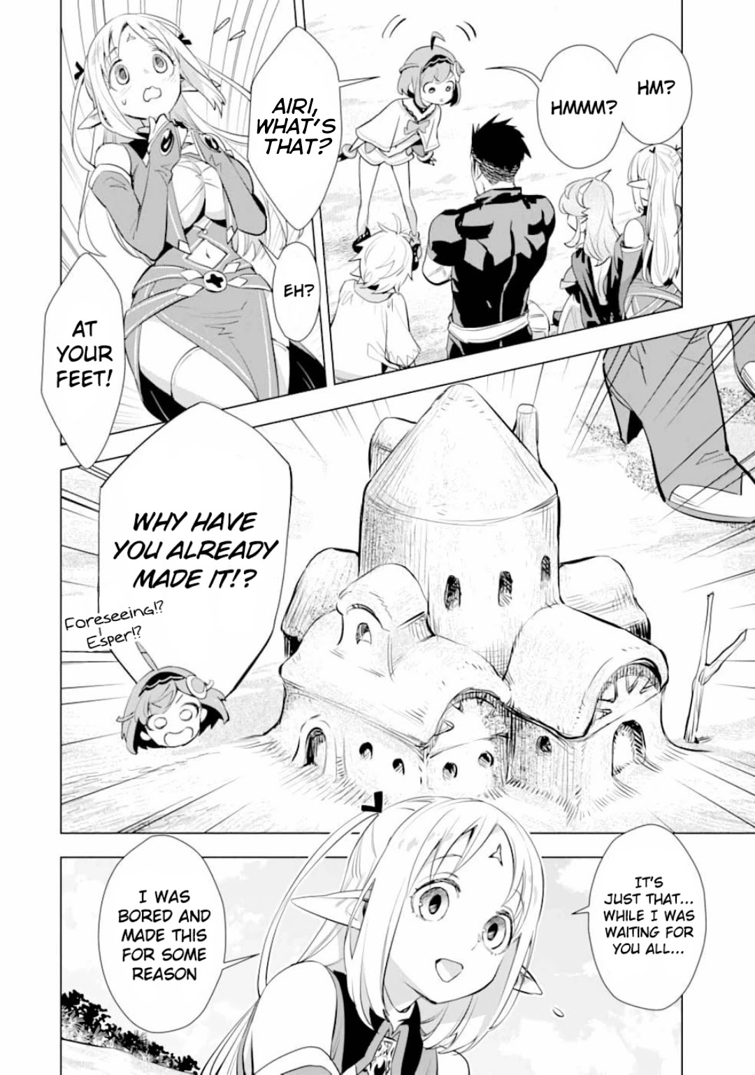 The Ultimate Middle-Aged Hunter Travels to Another World ~This Time, He Wants to Live a Slow and Peaceful Life~ Chapter 15 page 10 - Chapter 15