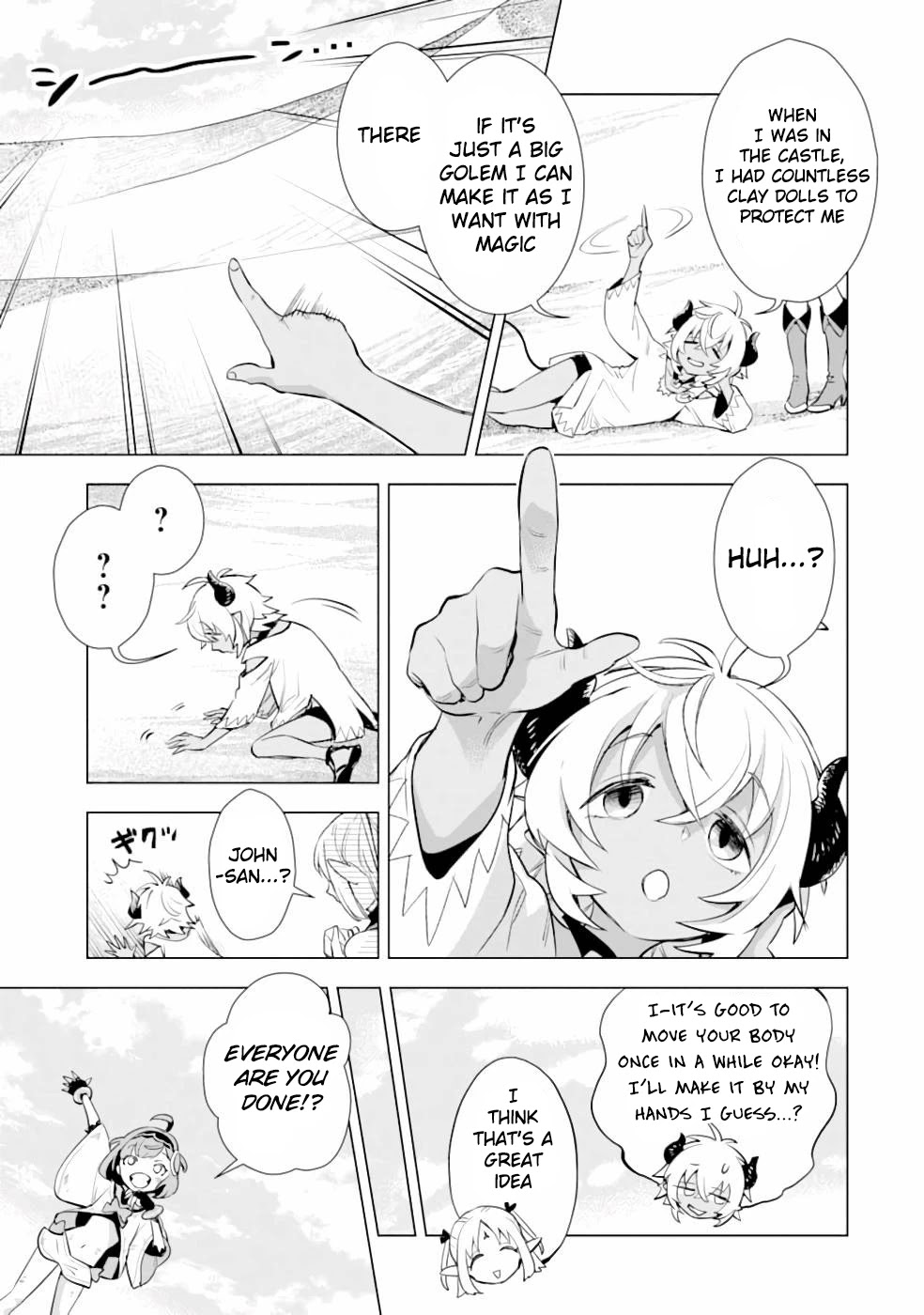 The Ultimate Middle-Aged Hunter Travels to Another World ~This Time, He Wants to Live a Slow and Peaceful Life~ Chapter 15 page 13 - Chapter 15