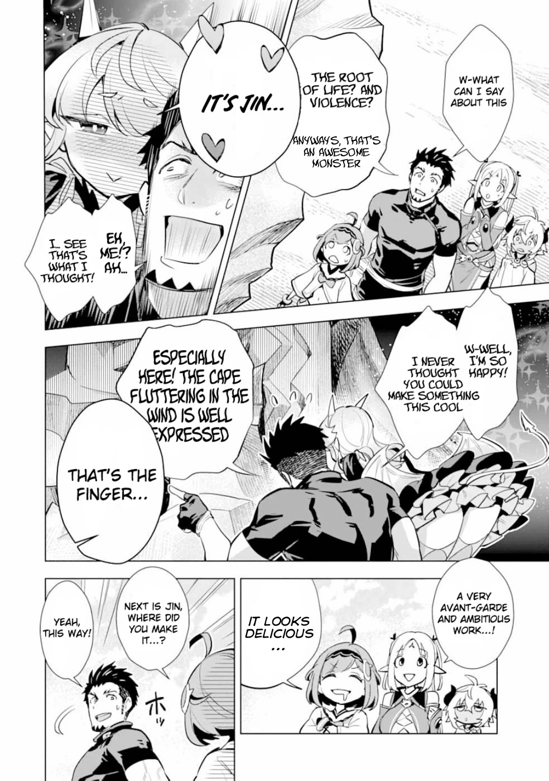 The Ultimate Middle-Aged Hunter Travels to Another World ~This Time, He Wants to Live a Slow and Peaceful Life~ Chapter 15 page 16 - Chapter 15