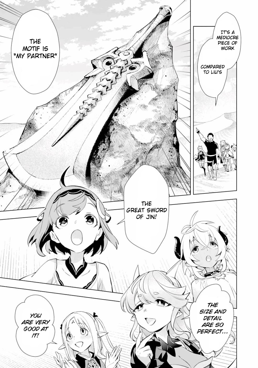 The Ultimate Middle-Aged Hunter Travels to Another World ~This Time, He Wants to Live a Slow and Peaceful Life~ Chapter 15 page 17 - Chapter 15