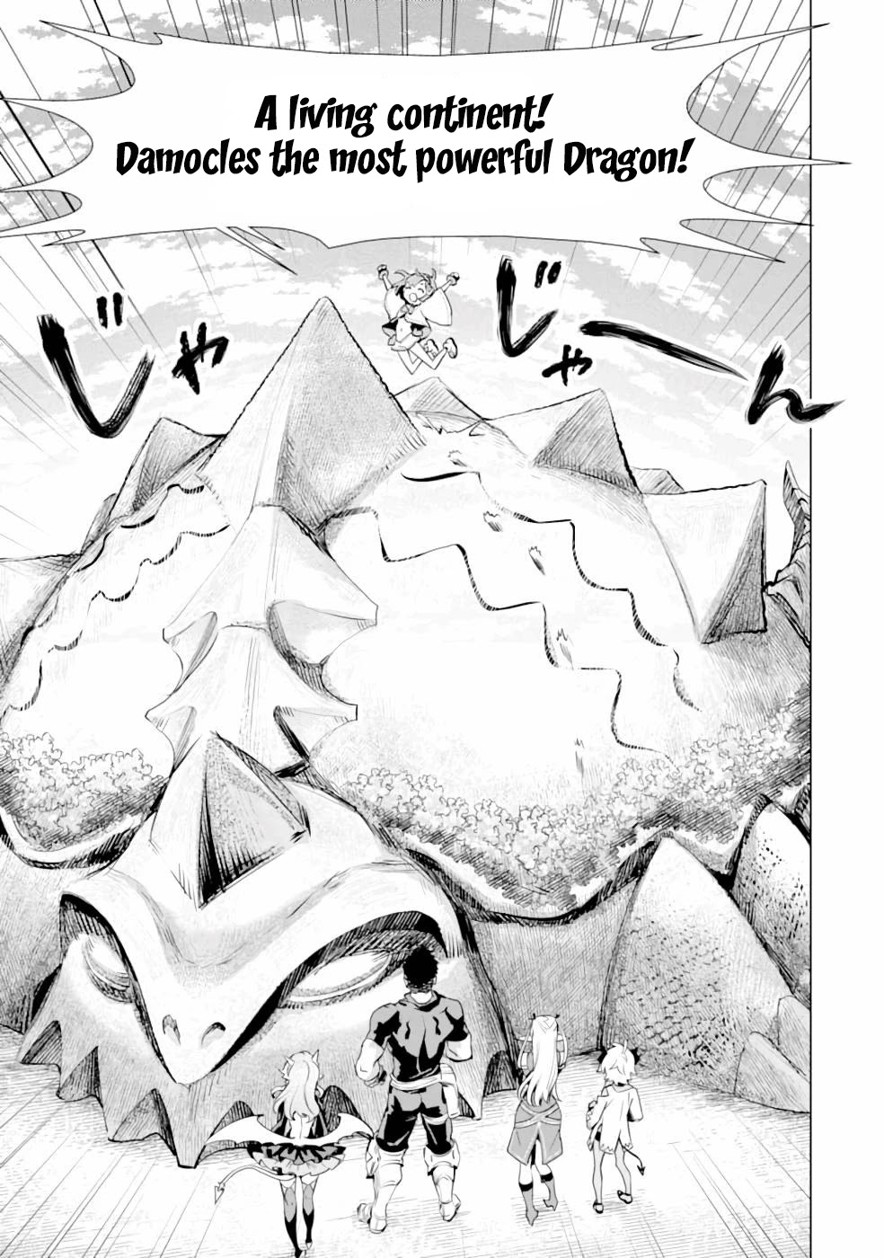 The Ultimate Middle-Aged Hunter Travels to Another World ~This Time, He Wants to Live a Slow and Peaceful Life~ Chapter 15 page 19 - Chapter 15