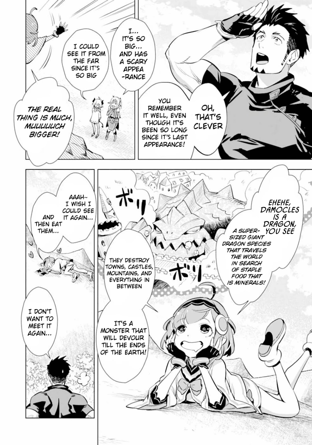The Ultimate Middle-Aged Hunter Travels to Another World ~This Time, He Wants to Live a Slow and Peaceful Life~ Chapter 15 page 20 - Chapter 15